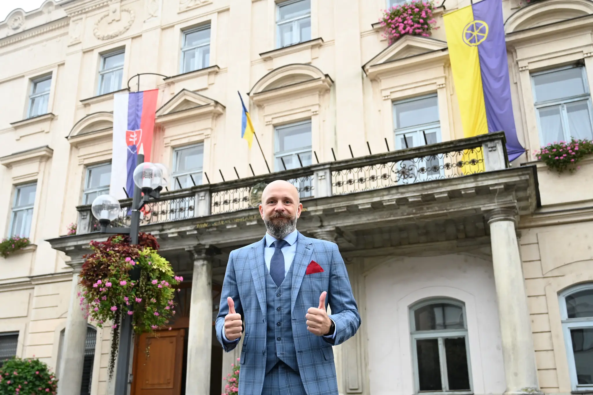 Peter Bročka.