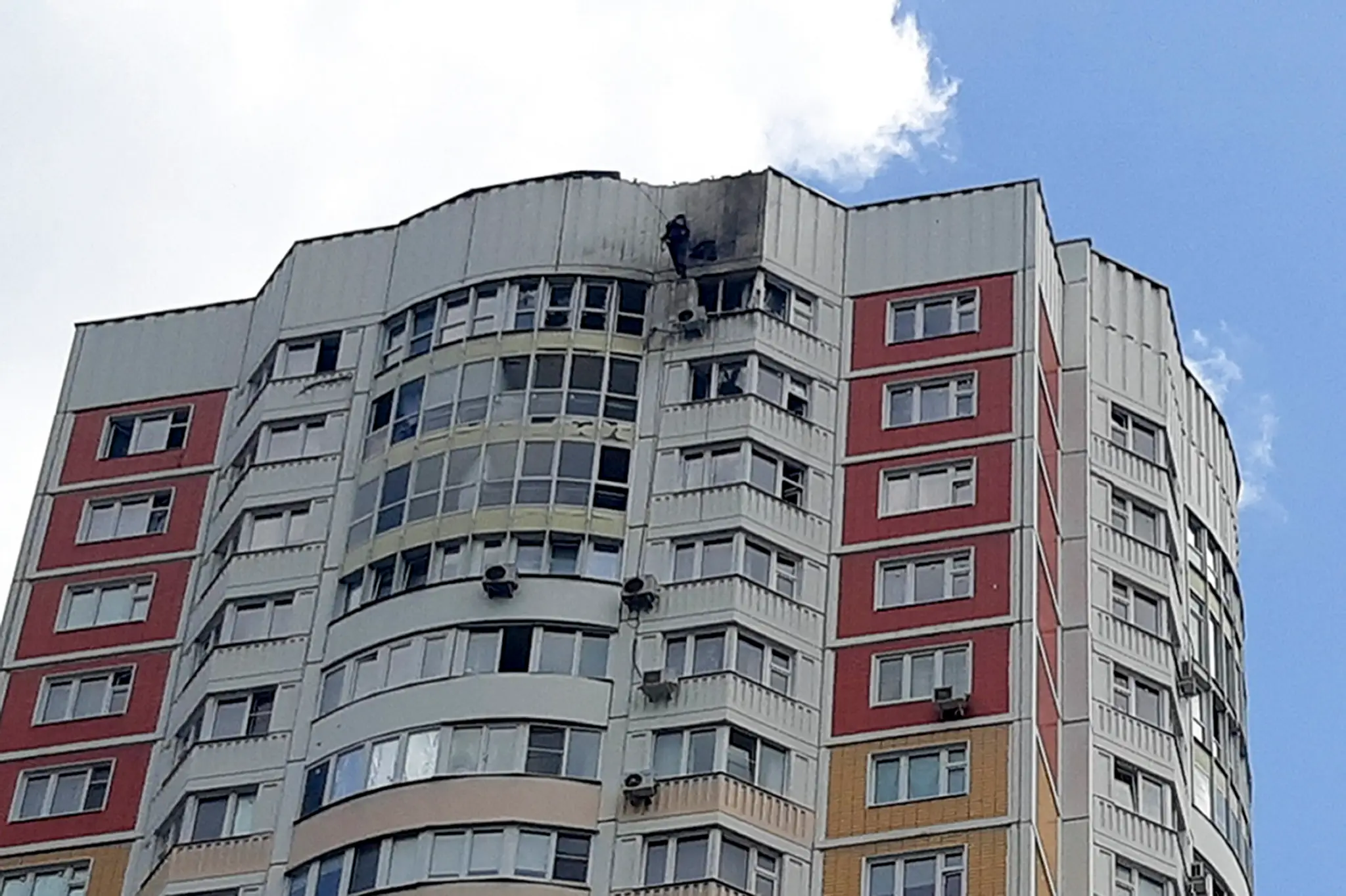 Dron Moskva