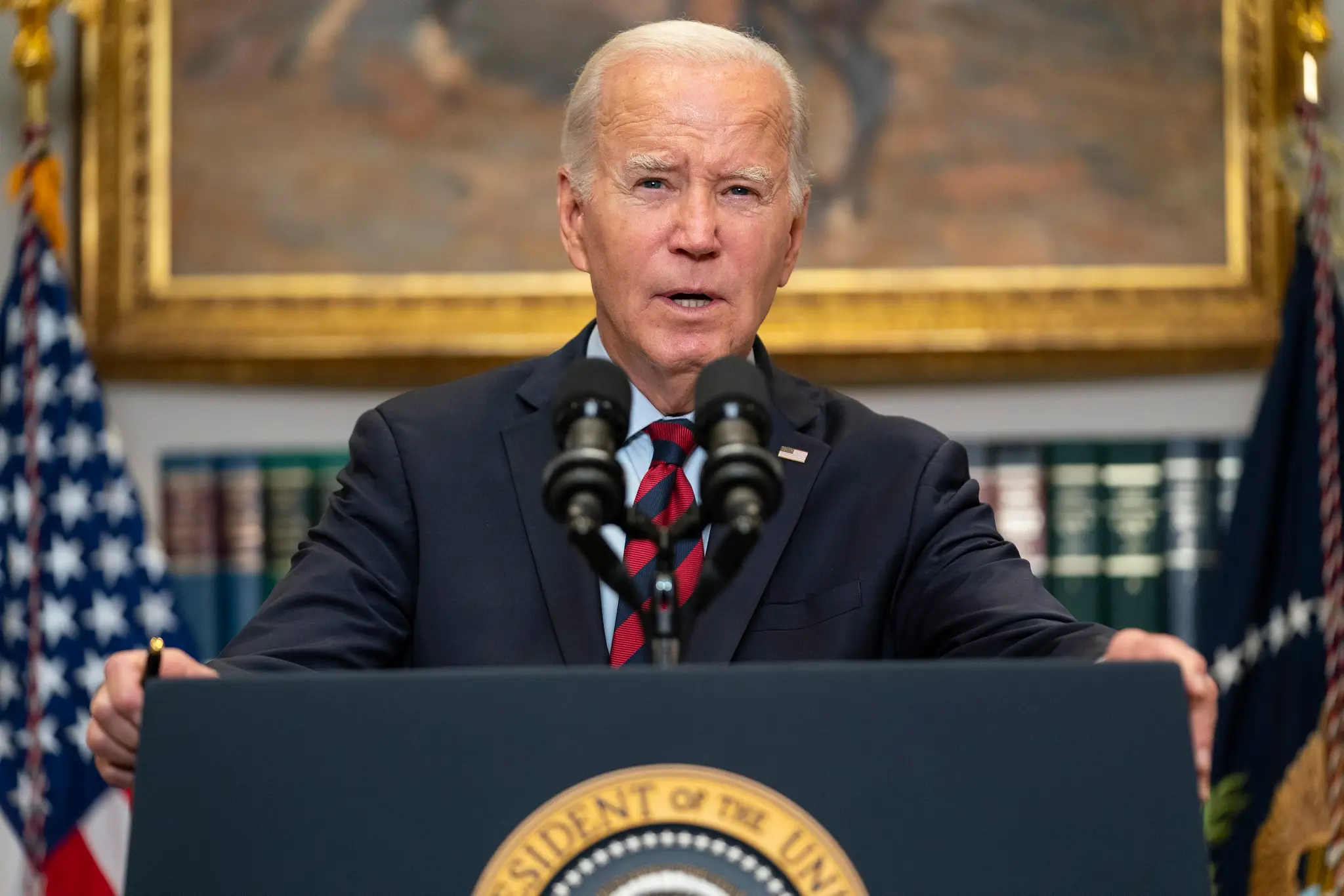 Joe Biden.