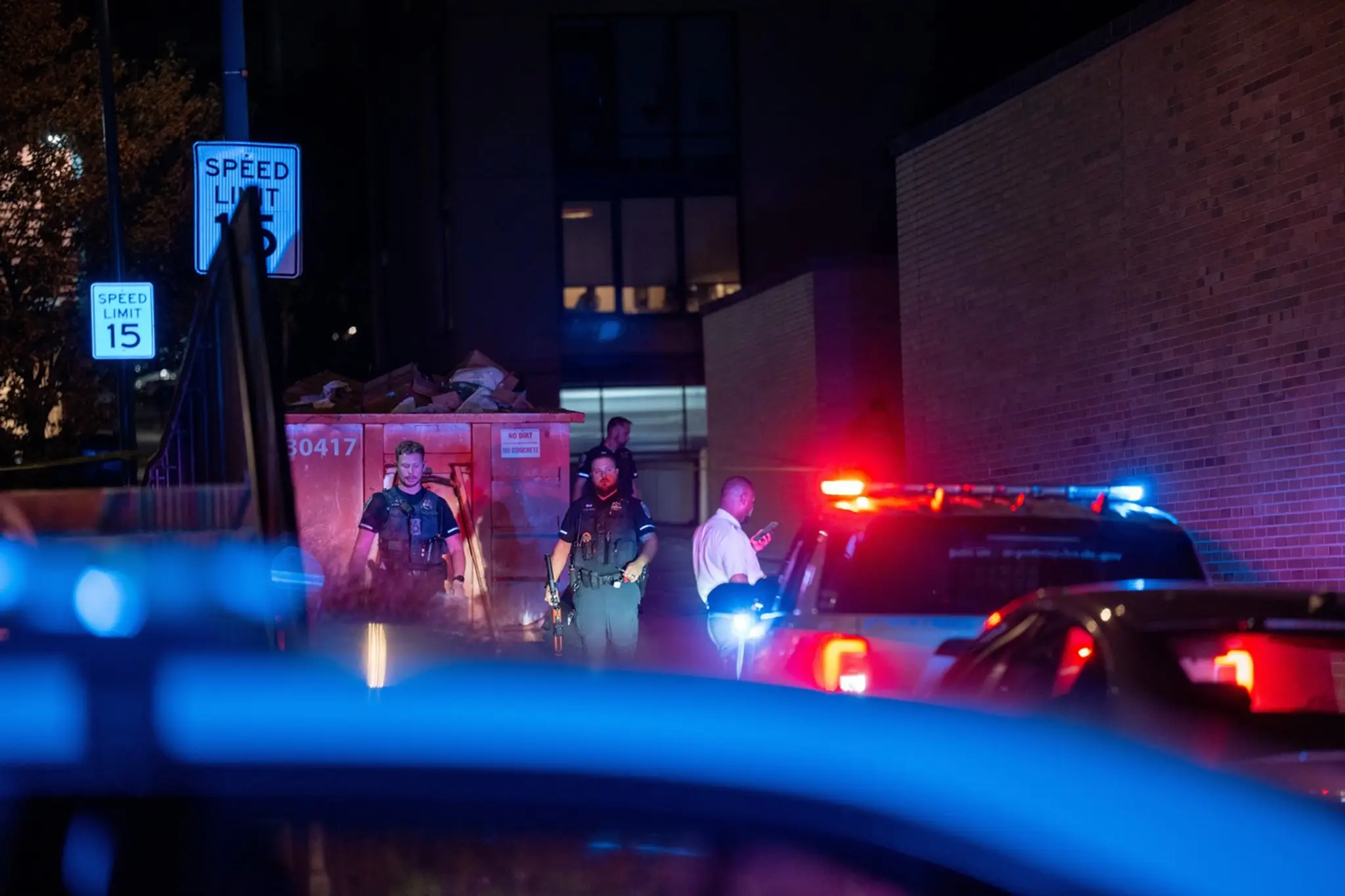 polícia USA