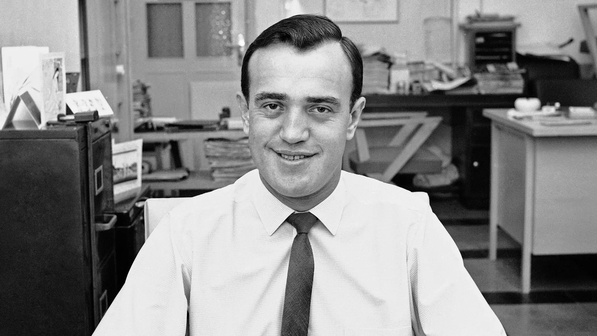 Peter Arnett 