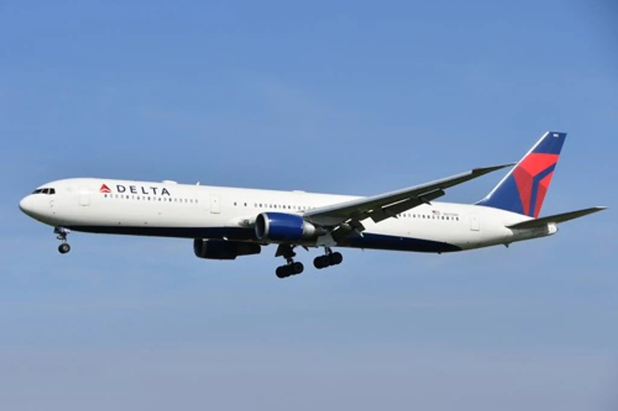  Delta Air Lines. Ilustračná snímka