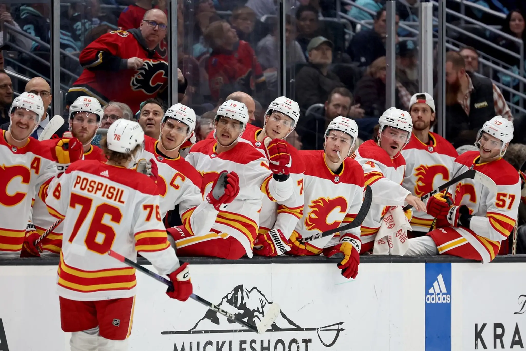 Postačí Martinovi na sezónu v NHL gólový debut?