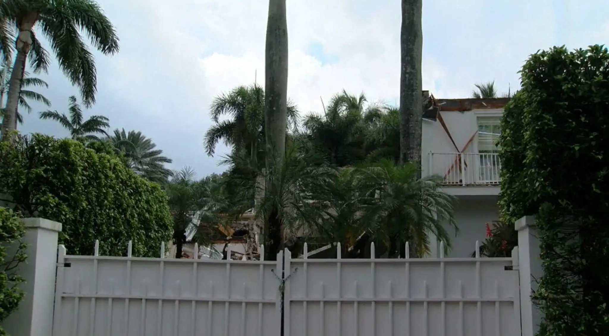 Epsteinova vila na Palm Beach