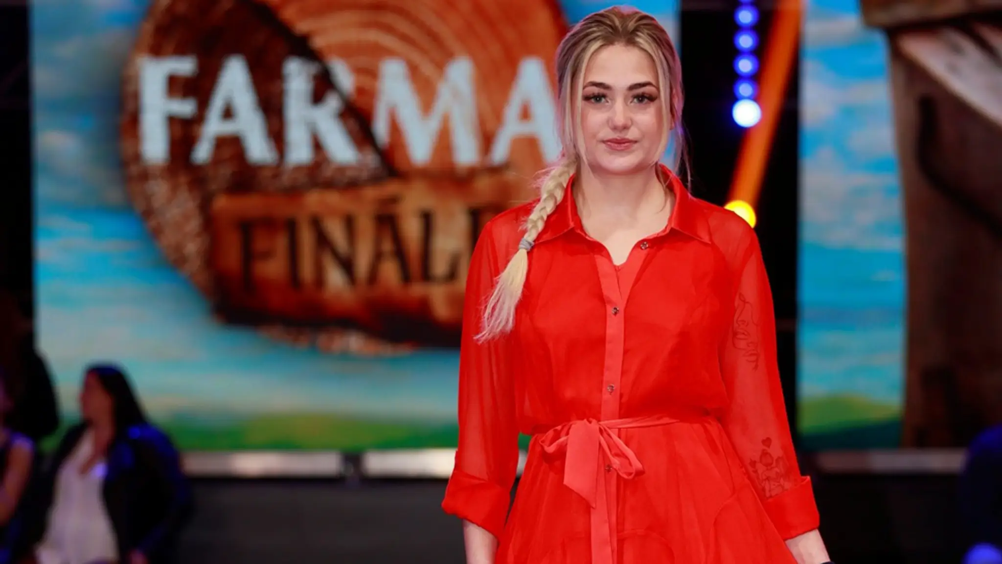 Farma 17 - Dorota Androvičová