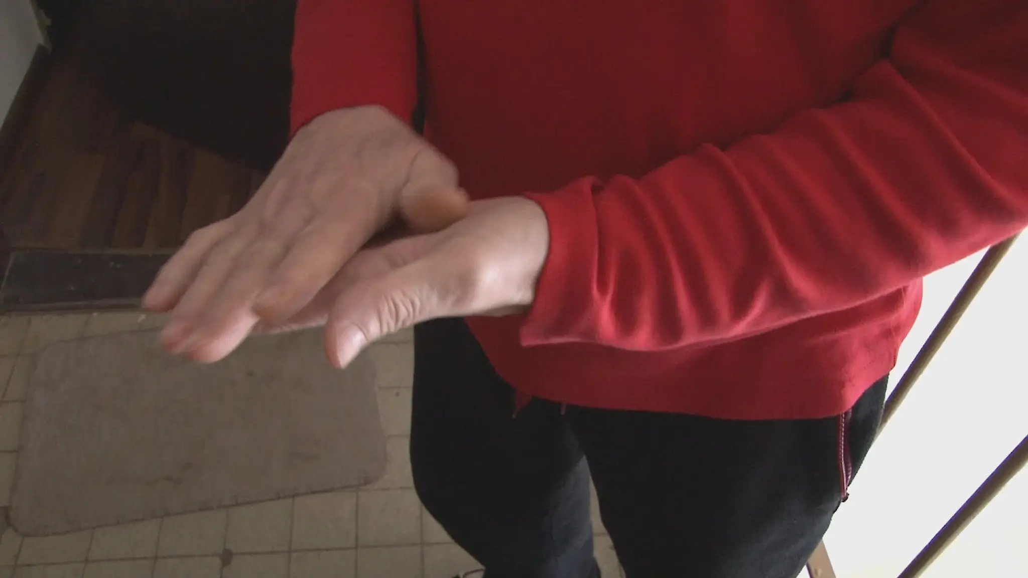 Dôchodca.