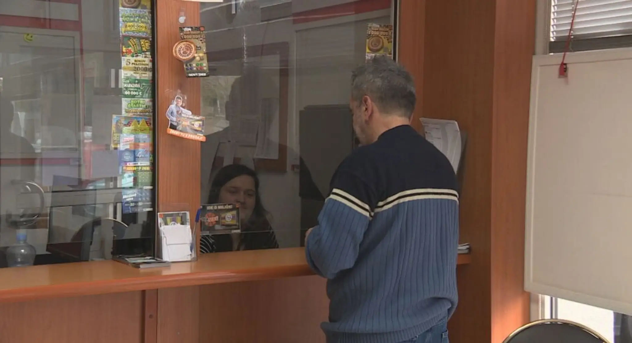 Stávkové kancelárie