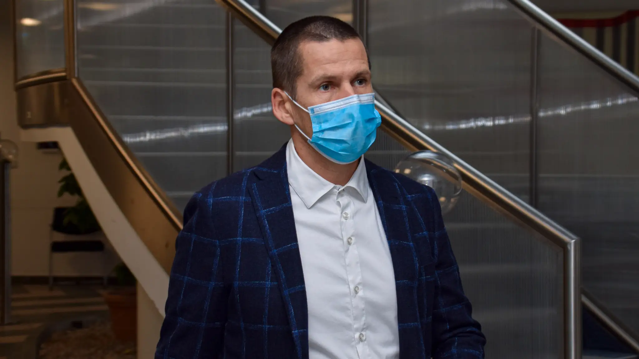 Štefan Hamran.