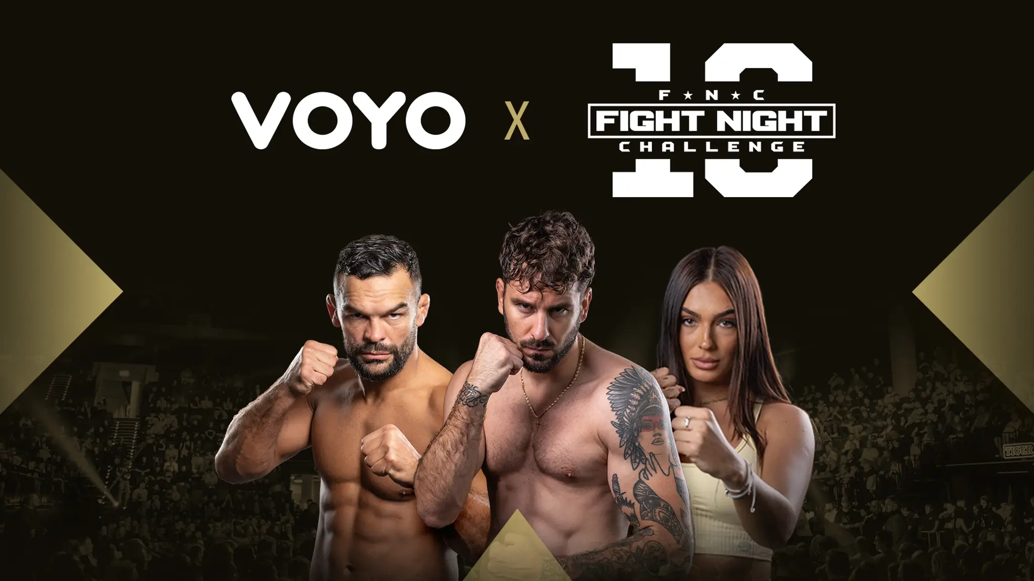 Fight Night Challenge na Voyo