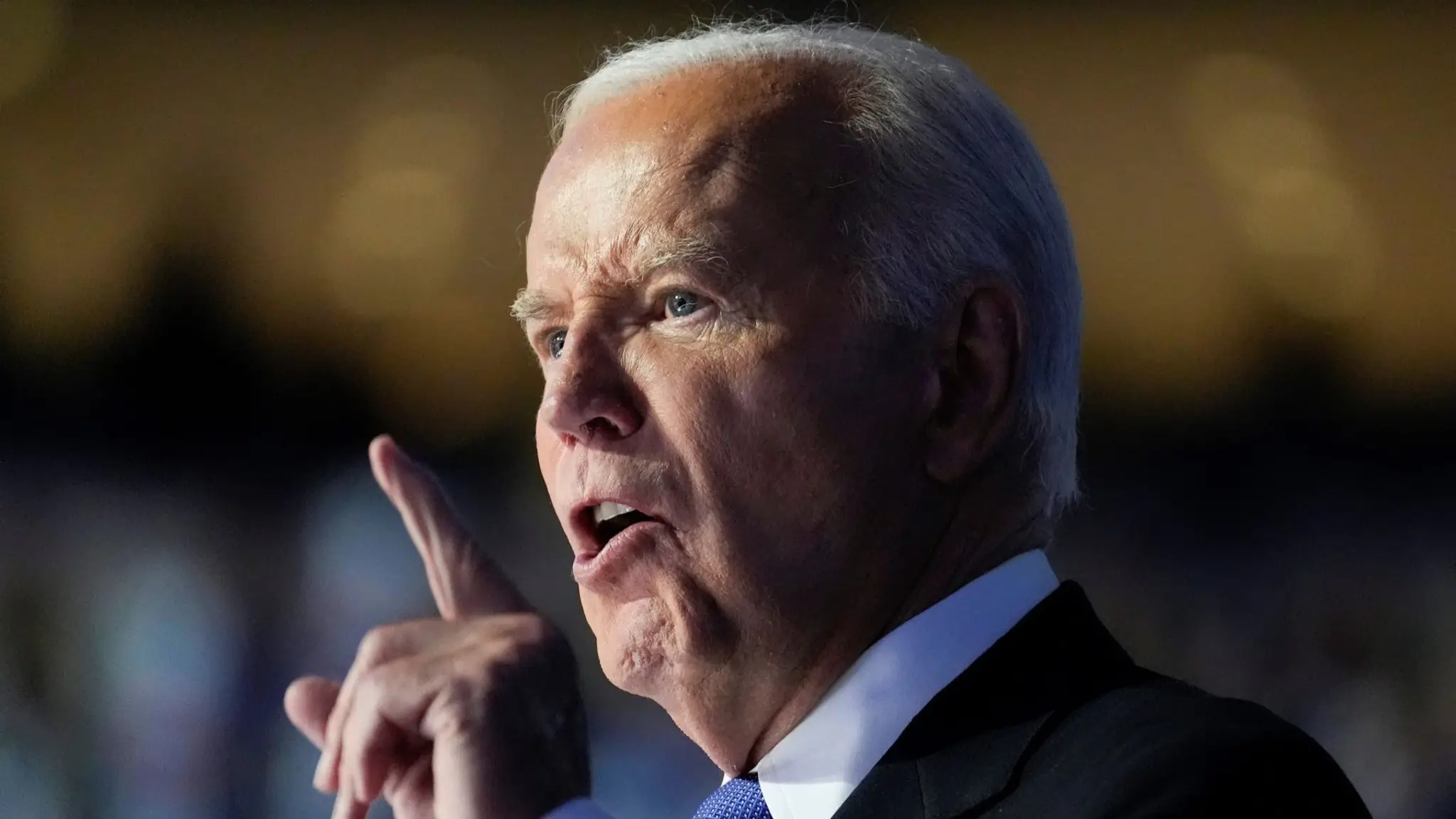 Bidenov príhovor na zjazde Demokratov