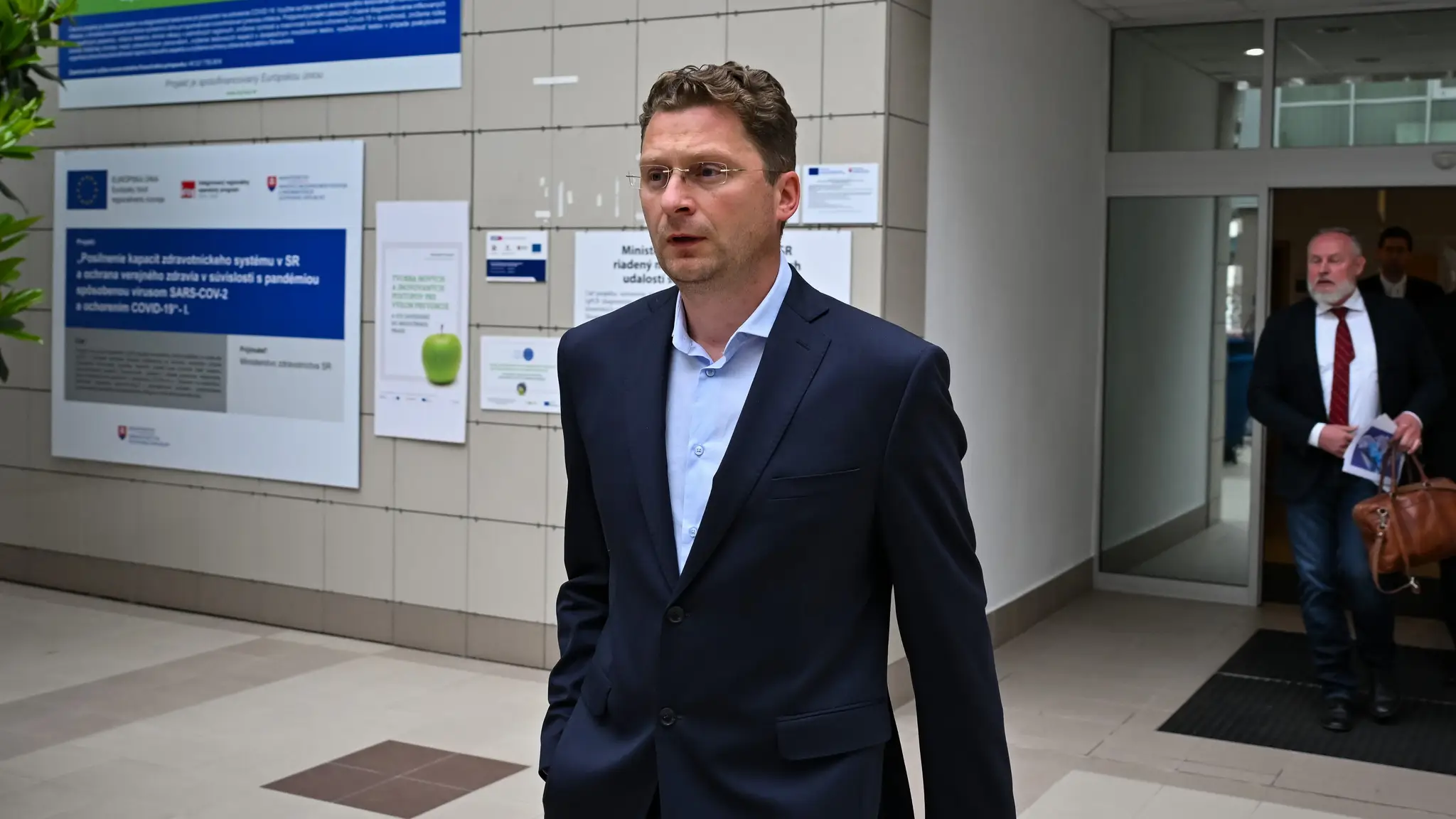 Peter Visolajský. 