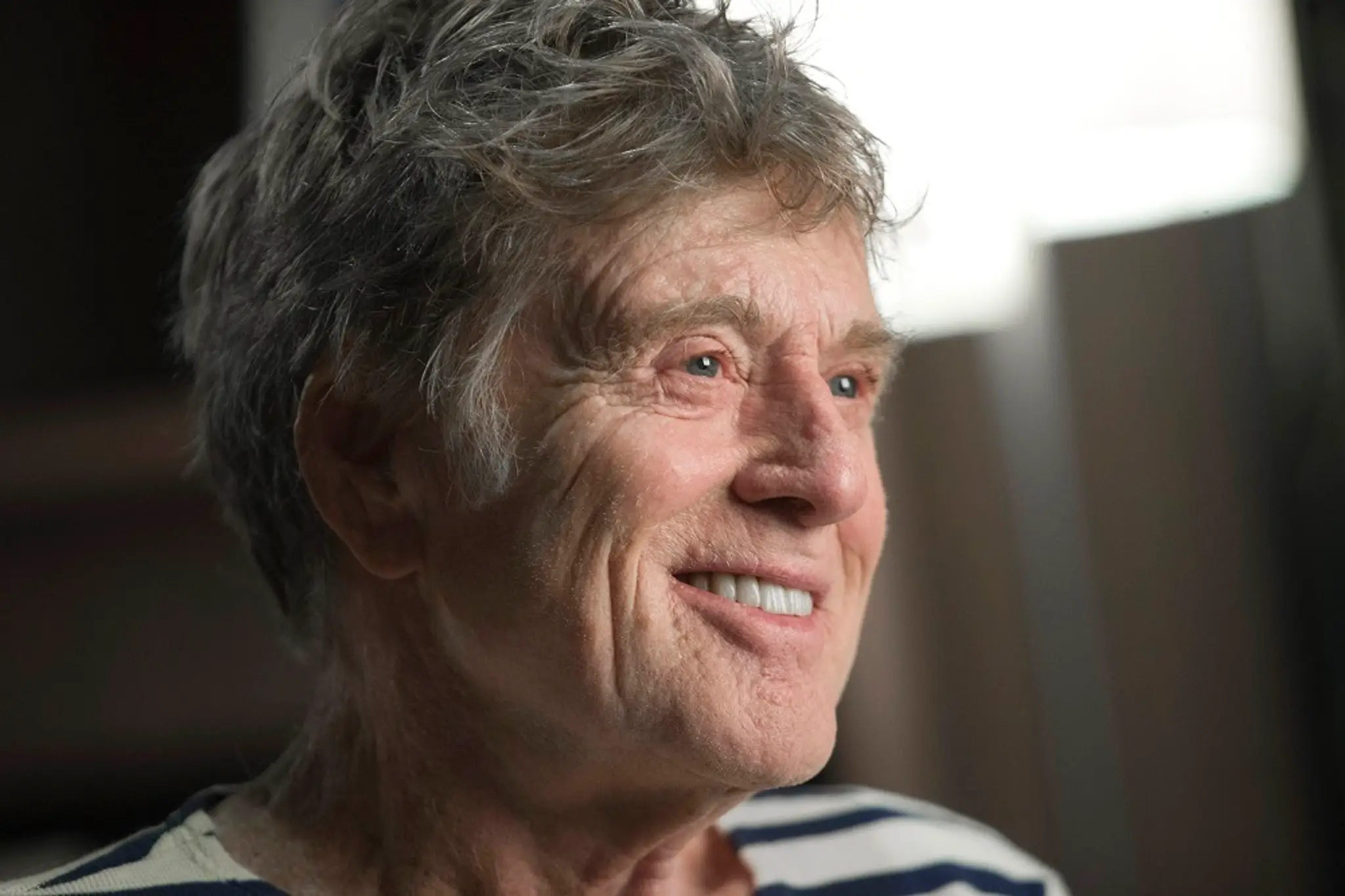 Robert Redford.