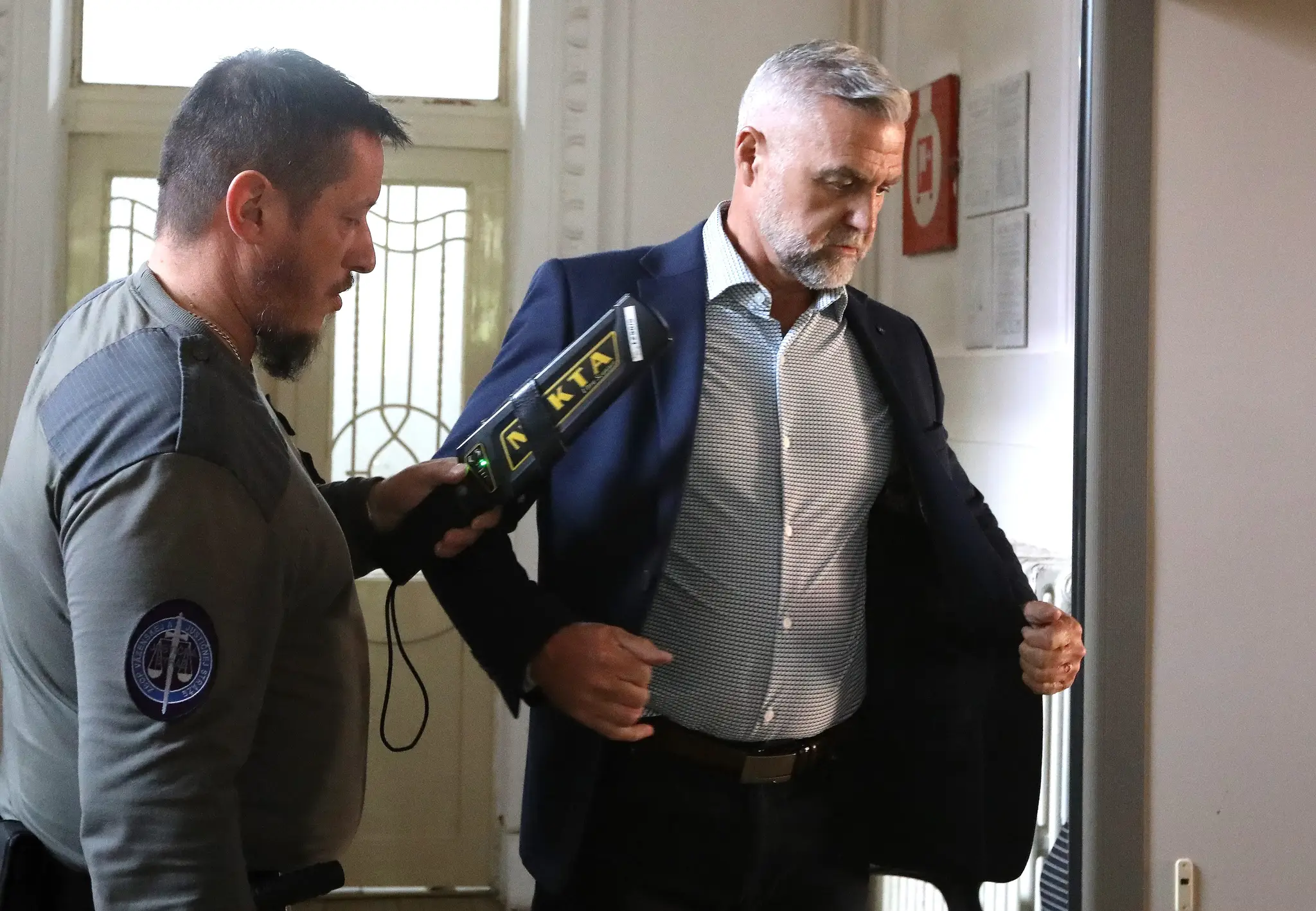 Kauza Očistec na ŠTS