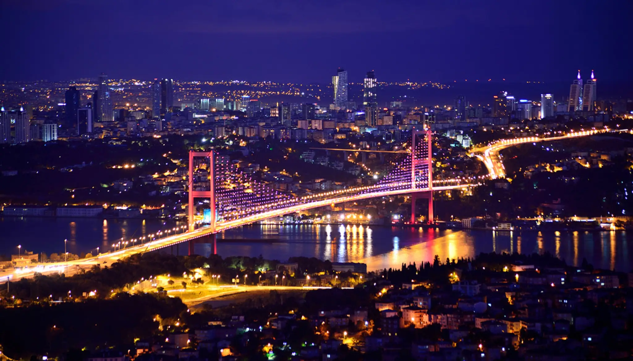 Istanbul.