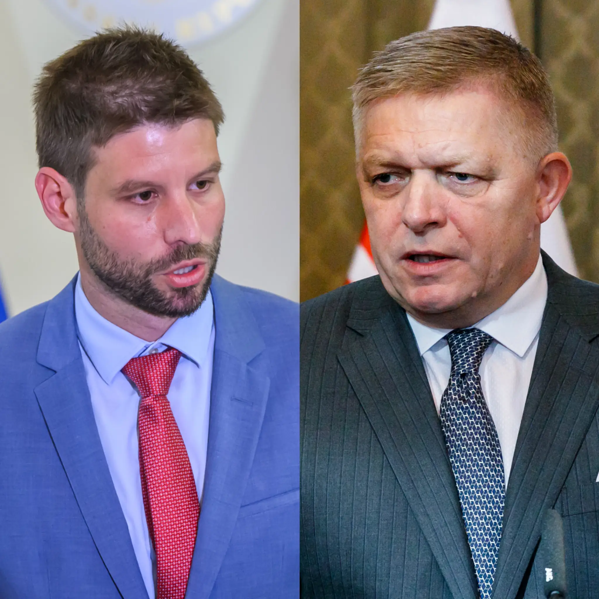 Šimečka, Fico