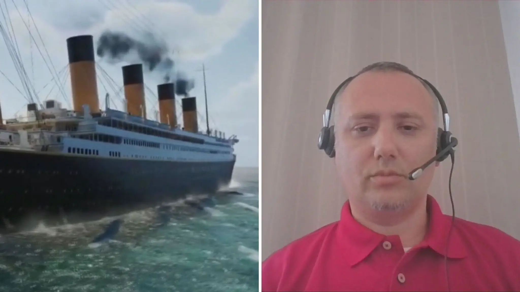 Vrak Titanicu objavili pred 40 rokmi