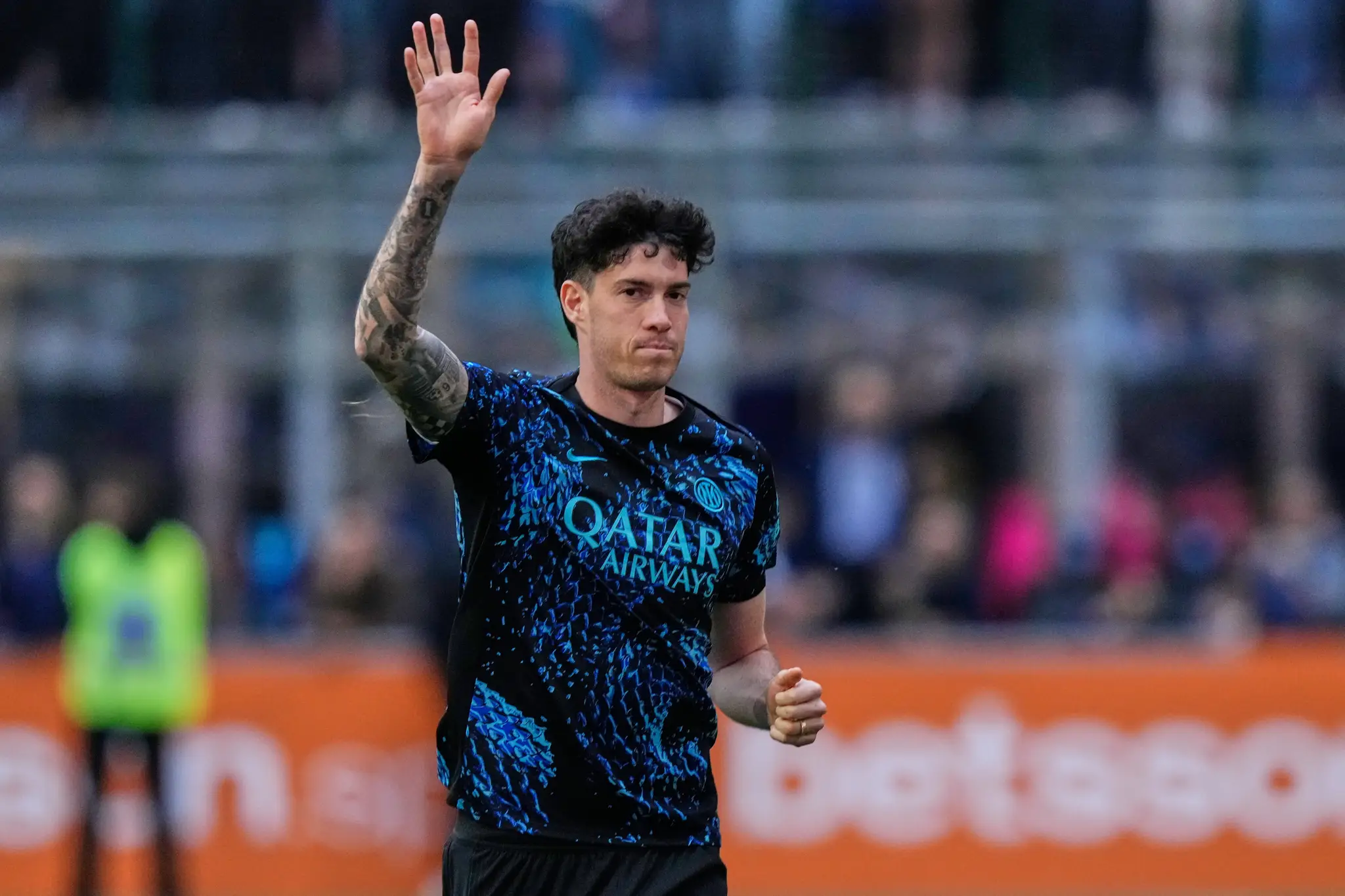 Alessandro Bastoni.