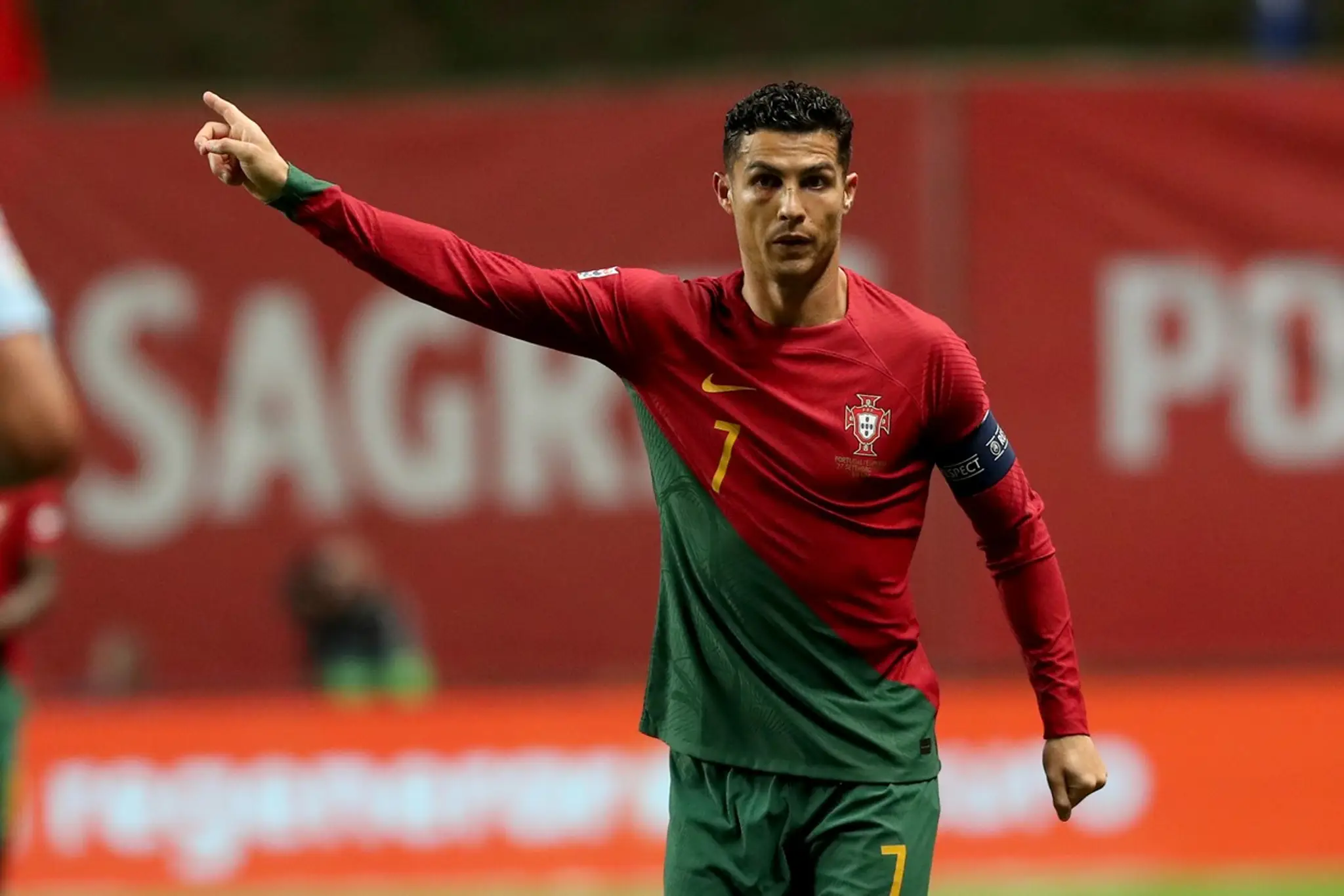 Cristiano Ronaldo