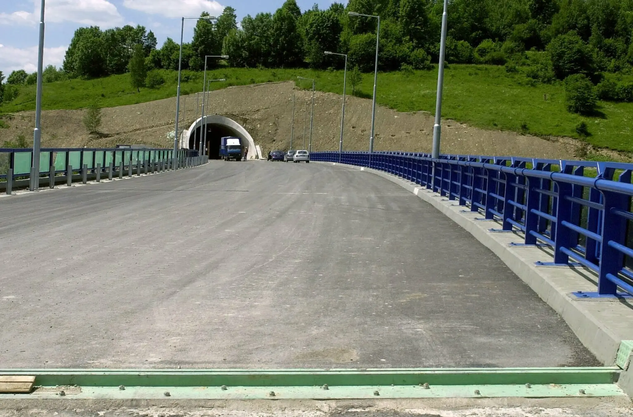 Tunel Horelica
