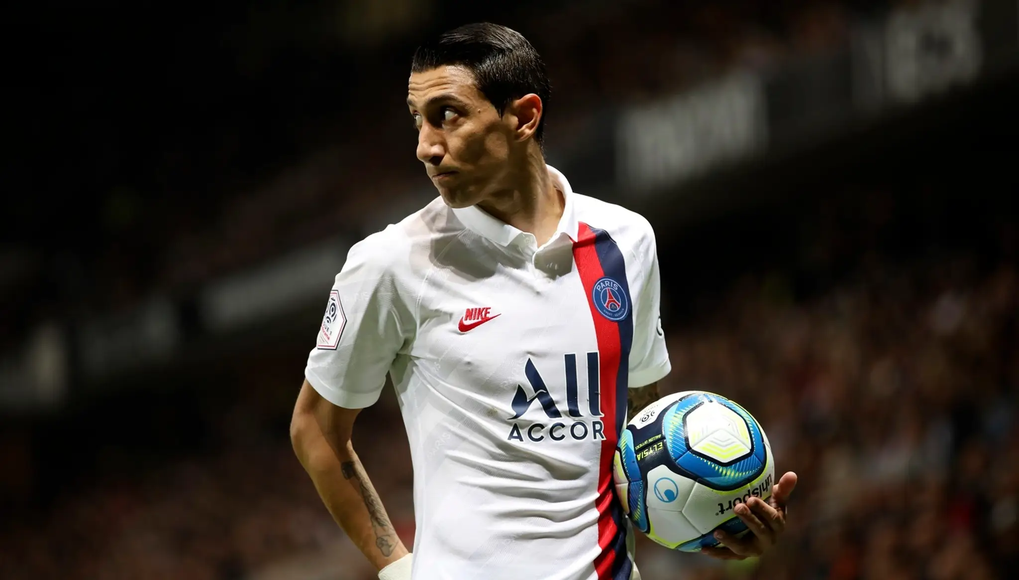 Angel Di Maria