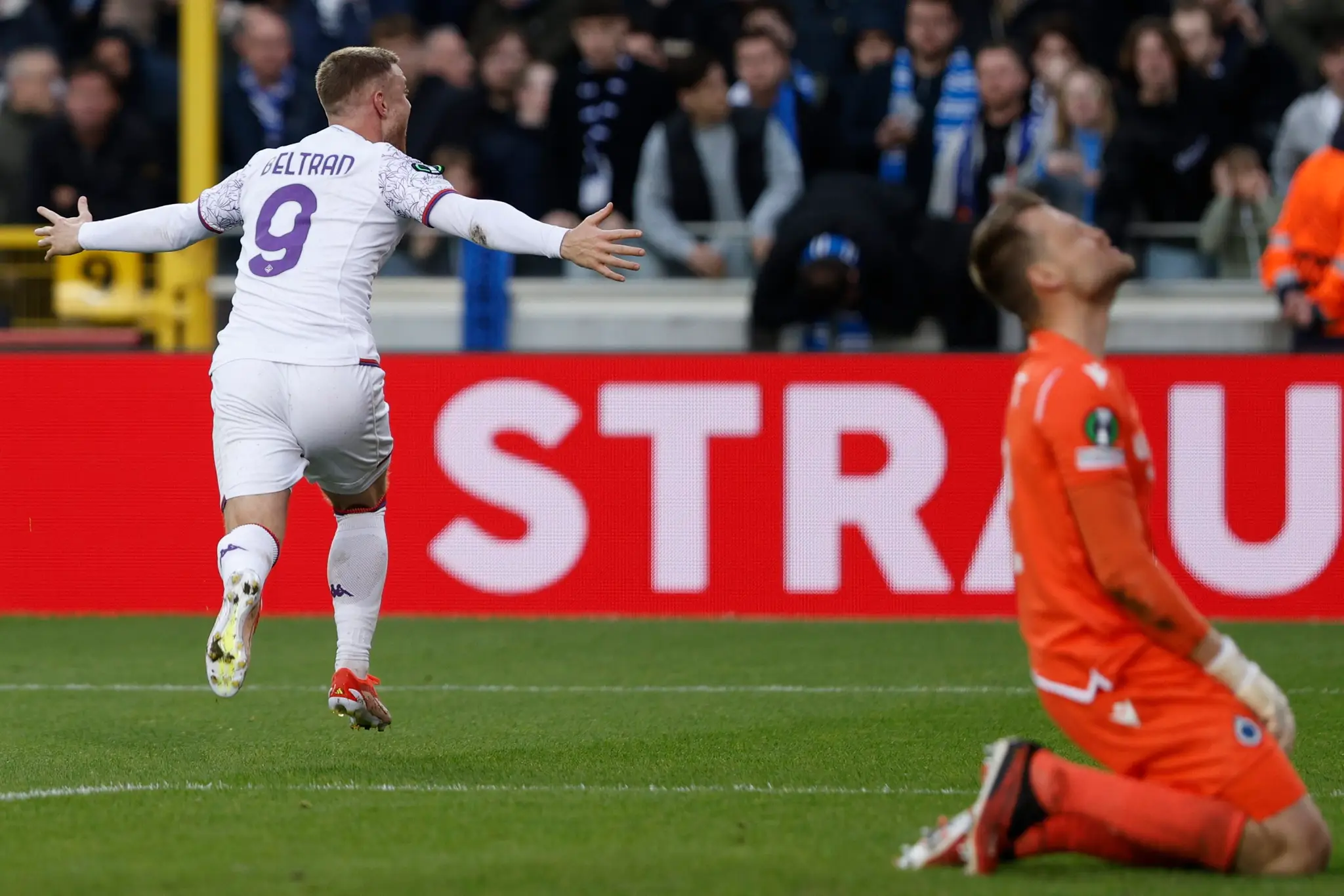 Fiorentina ide do finále.