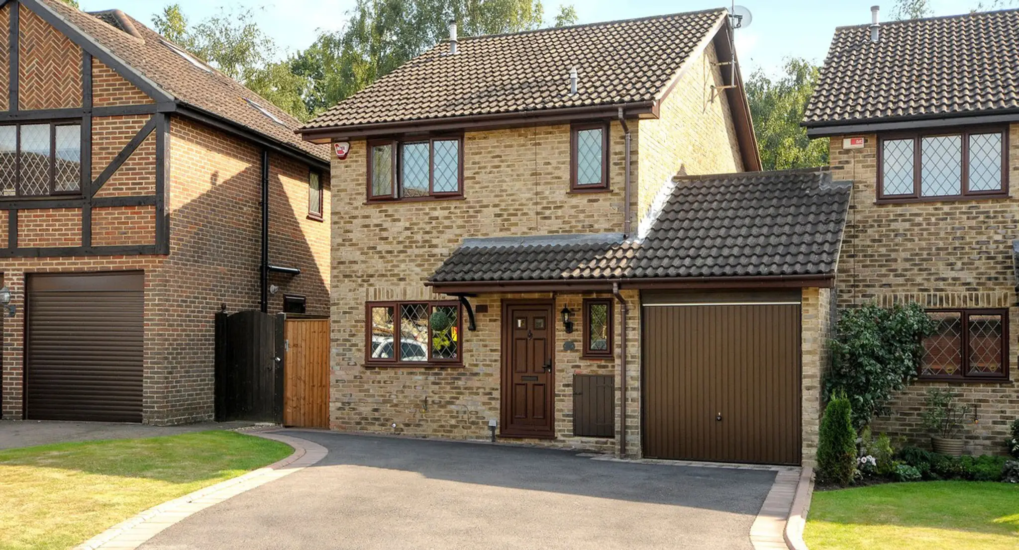 4 Privet Drive