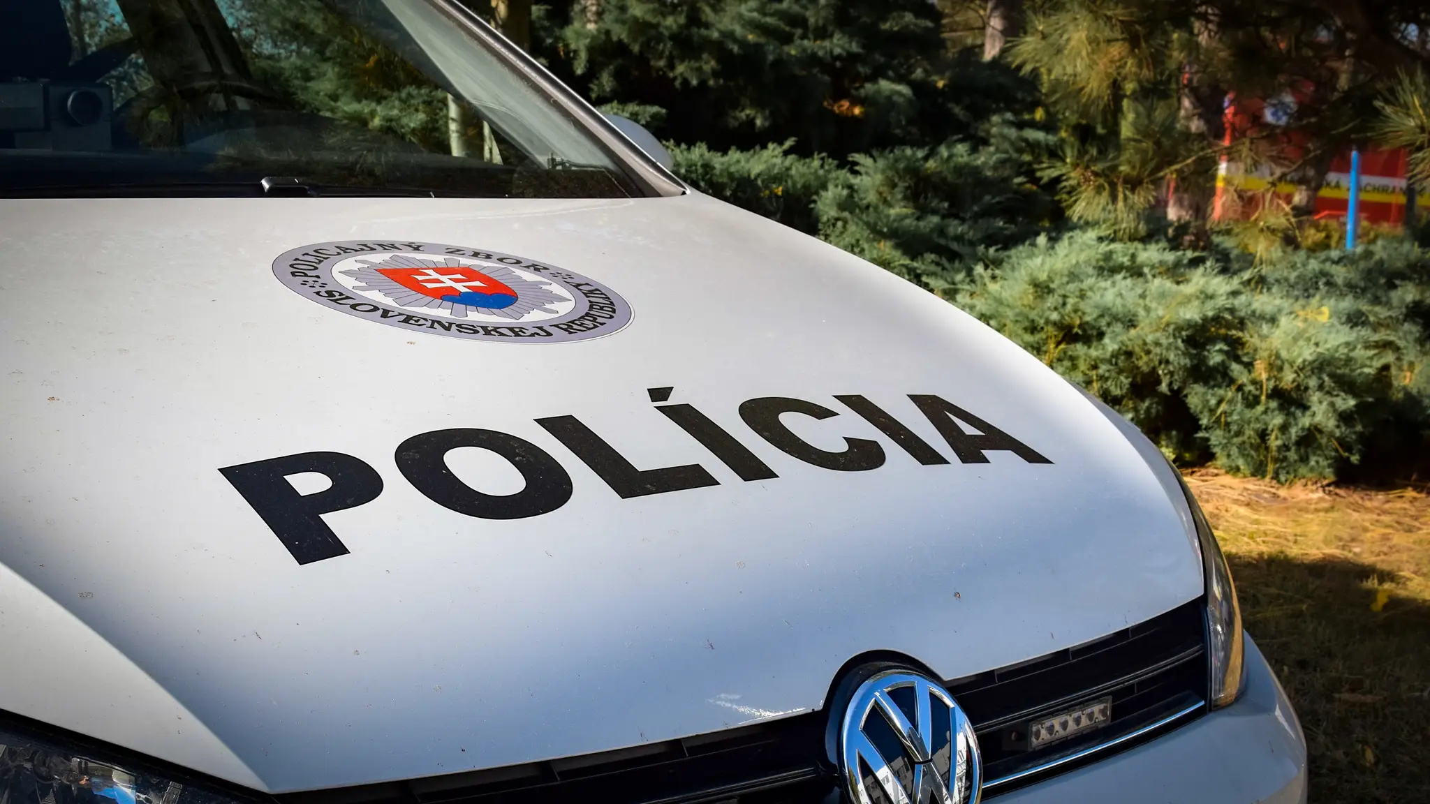 Polícia. (Ilustračná foto)