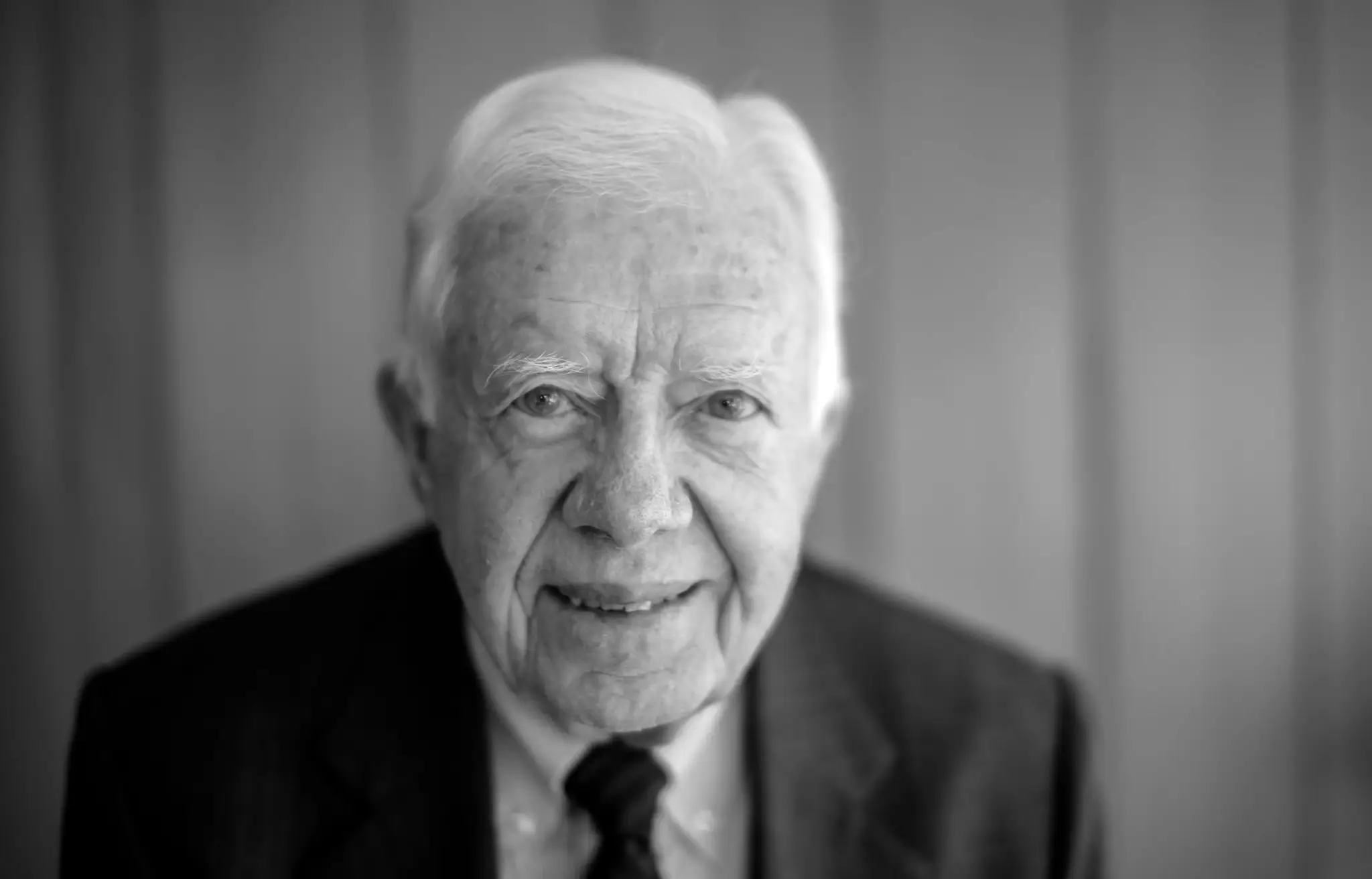 Zomrel bývalý americký prezident Jimmy Carter.