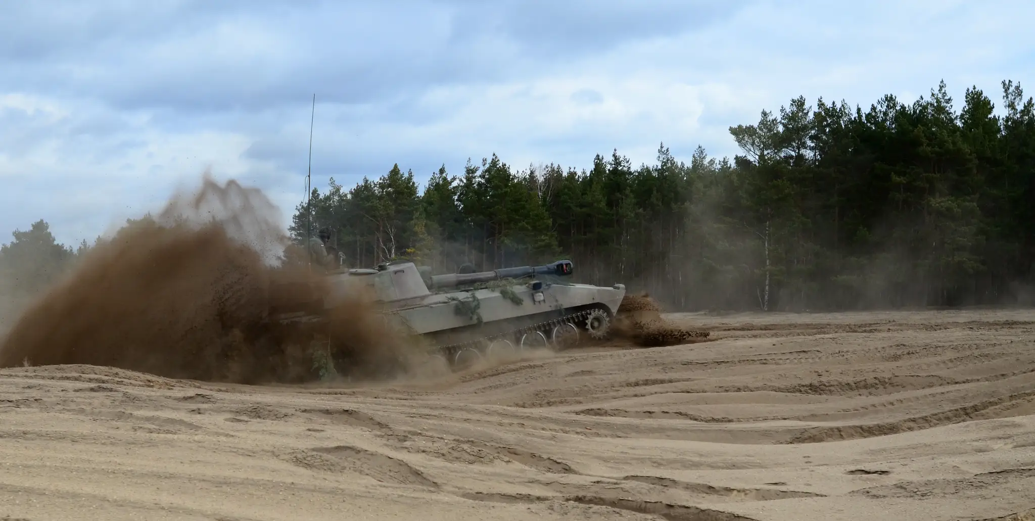 2S1 Gvozdika