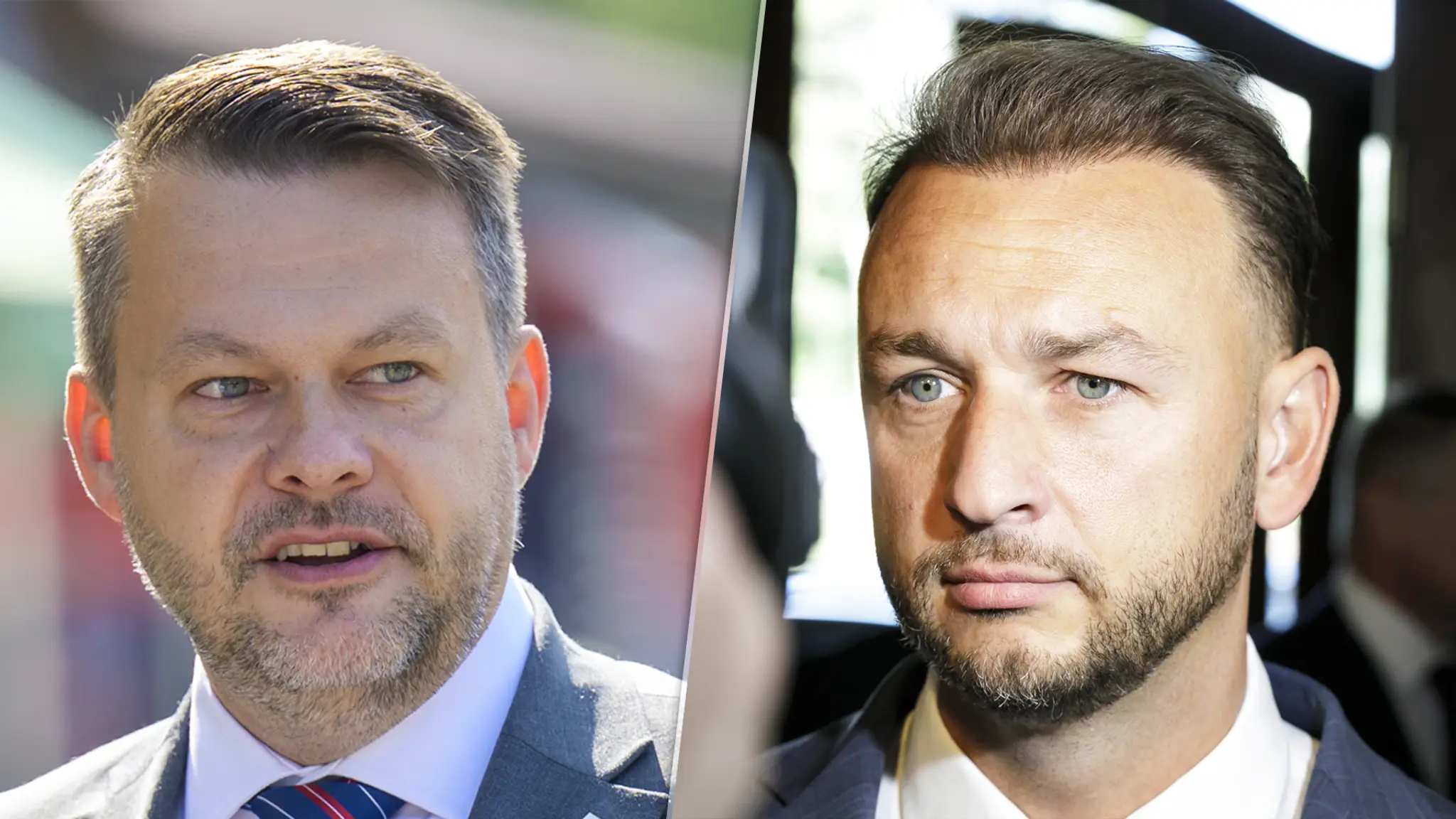 Samuel Migaľ, Matúš Šutaj Eštok