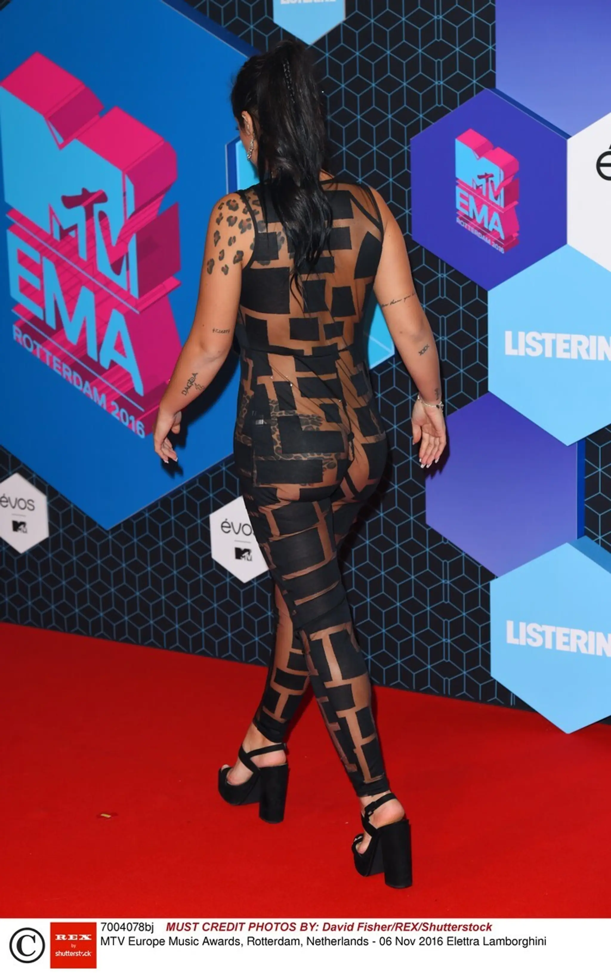 Elettra Lamborghini