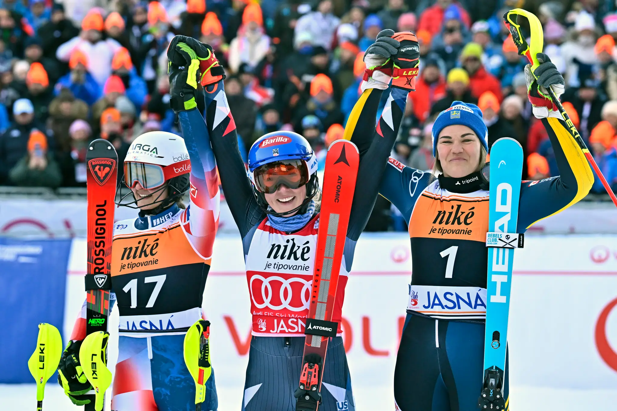 Mikaela Shiffrinová