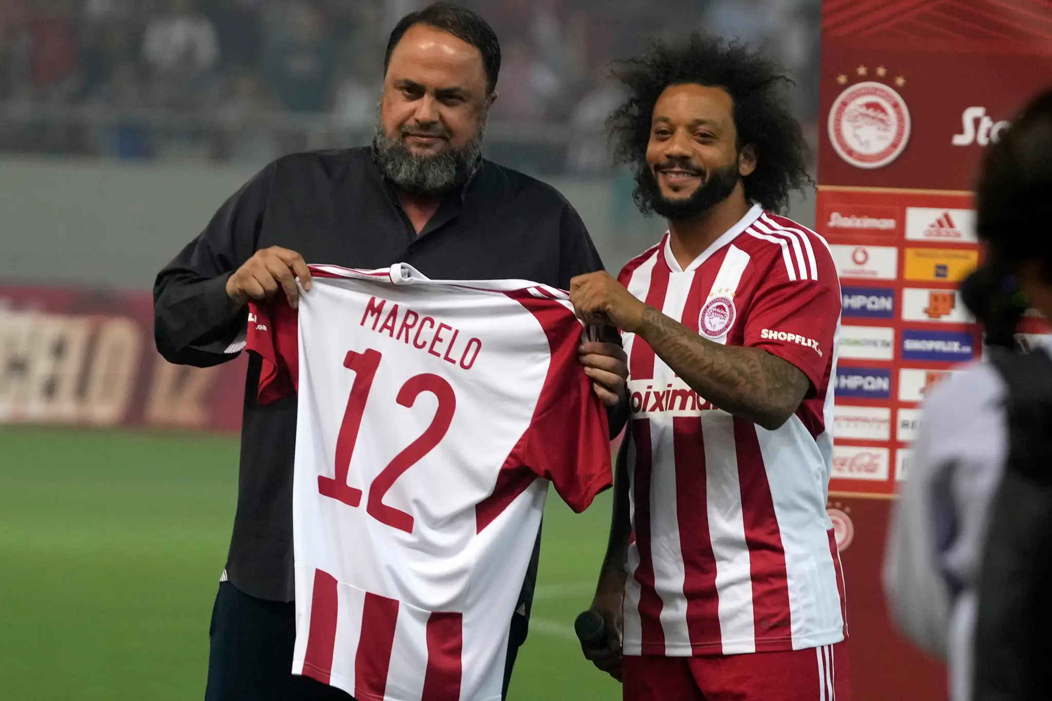 Marcelo.
