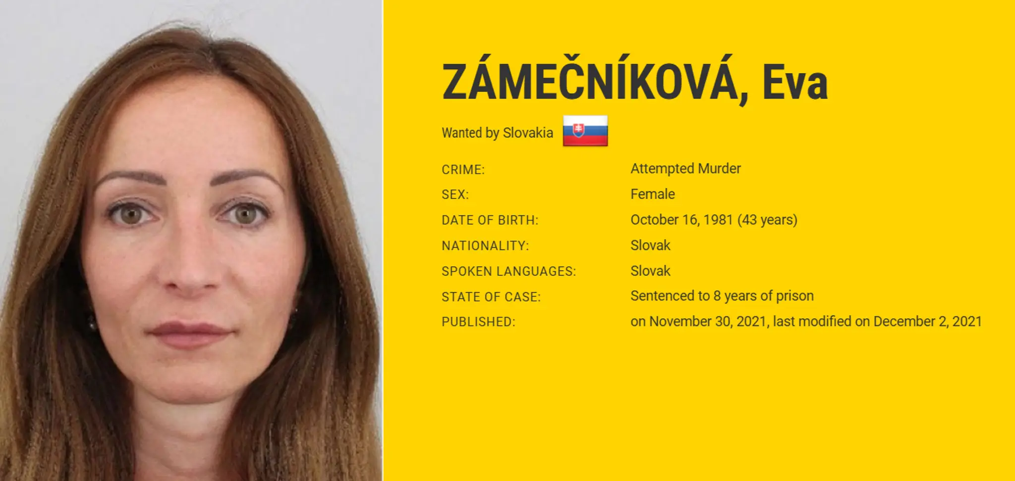 Eva Zámečníková