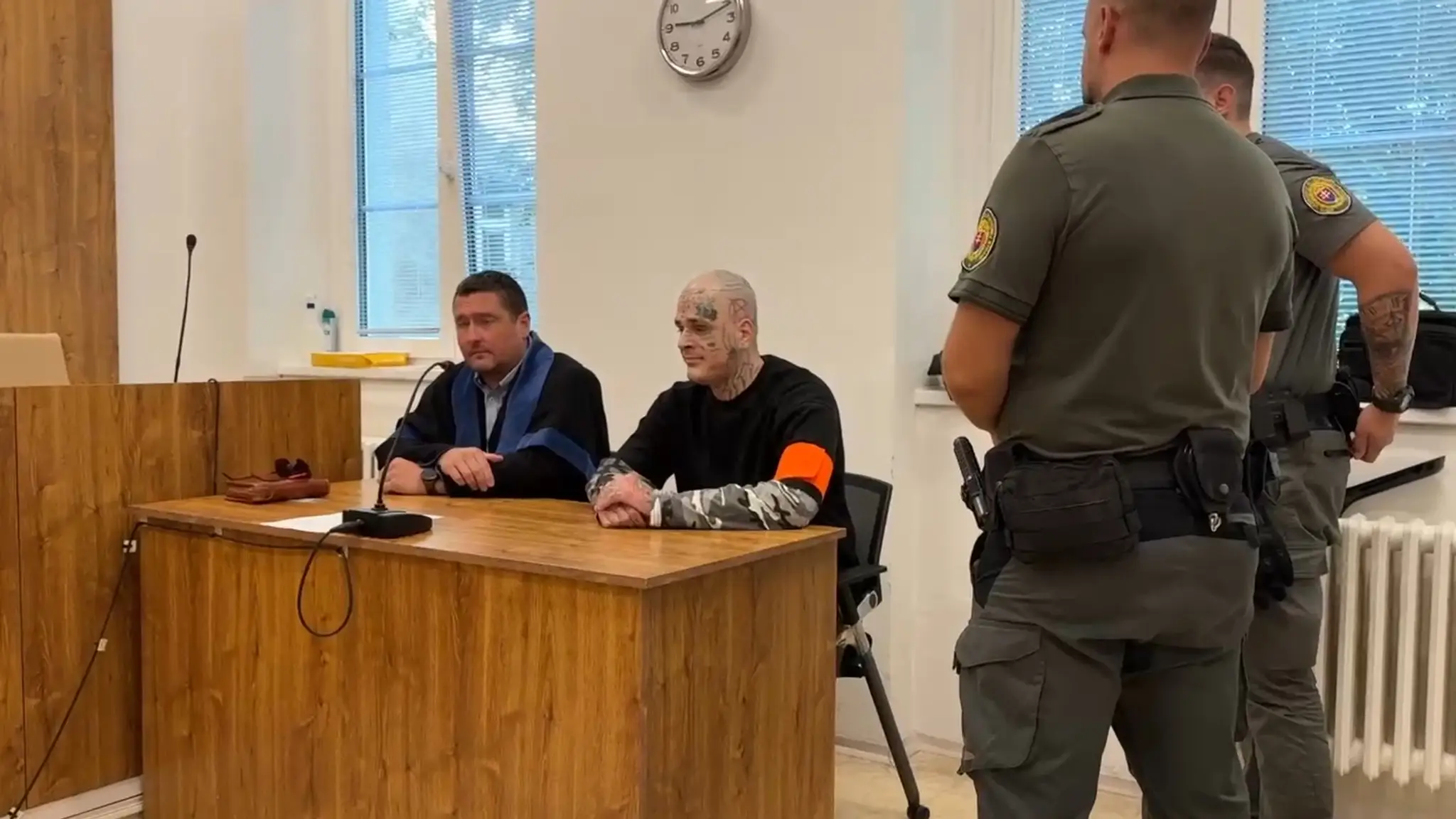 Český raper Dominik Vyšata alias Vercetti sa postavil pred súd