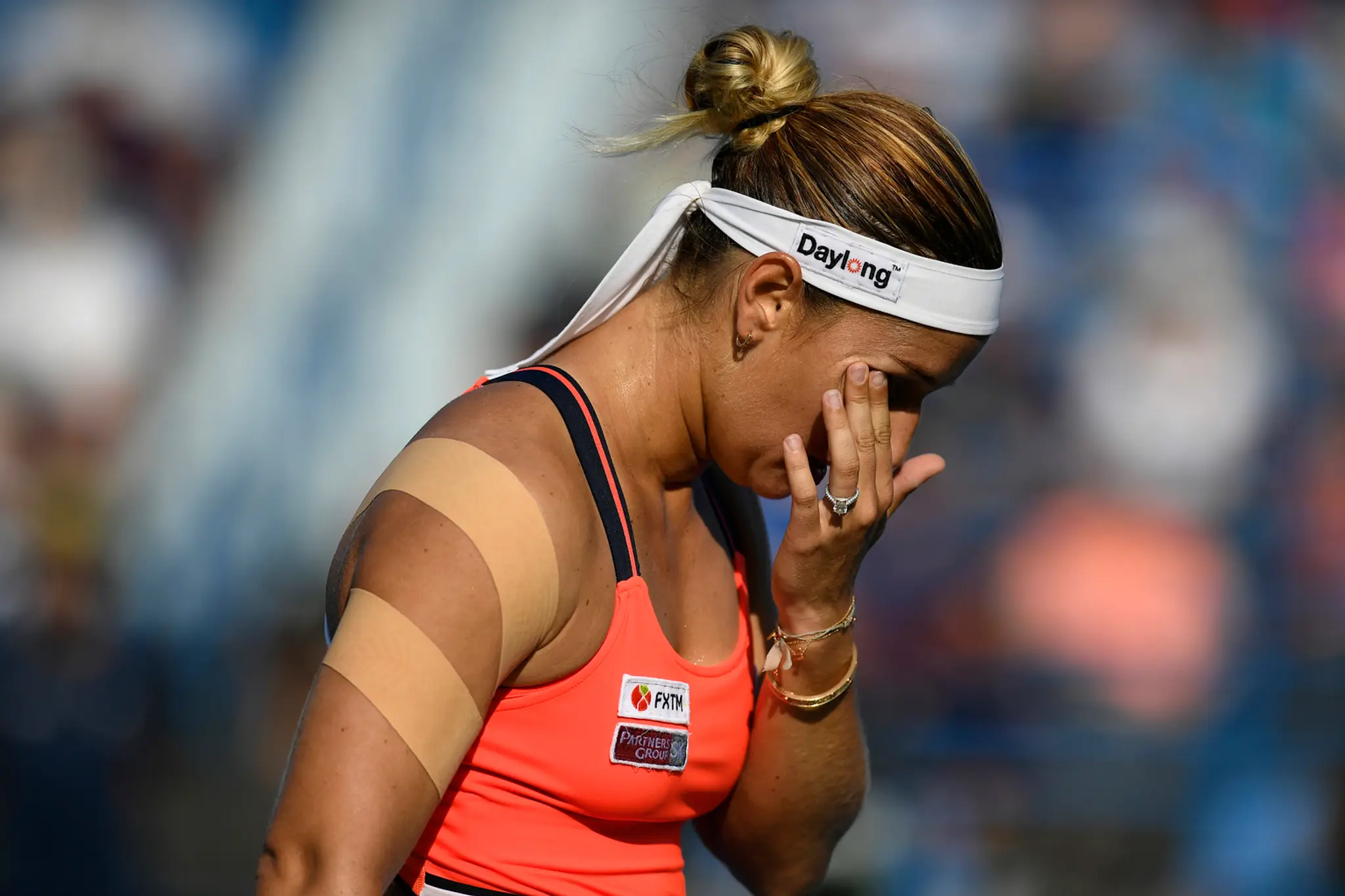 Dominika Cibulková.