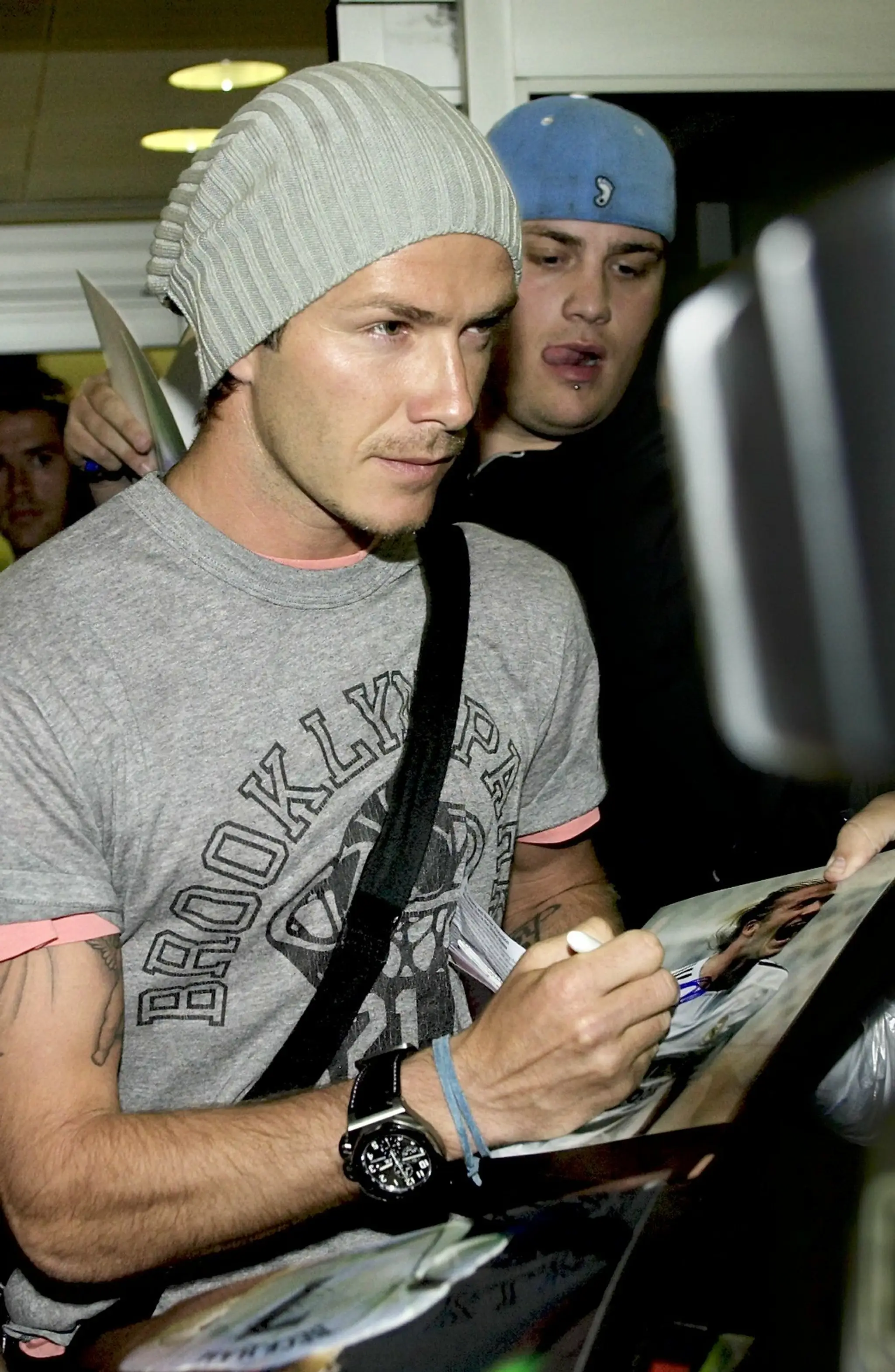 David Beckham