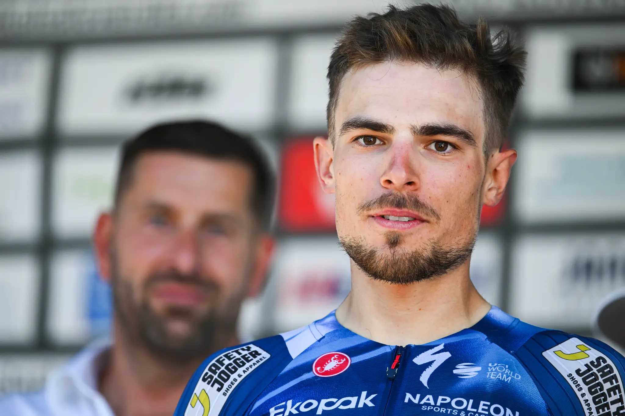 Martin Svrček na Okolo Slovenska 2025