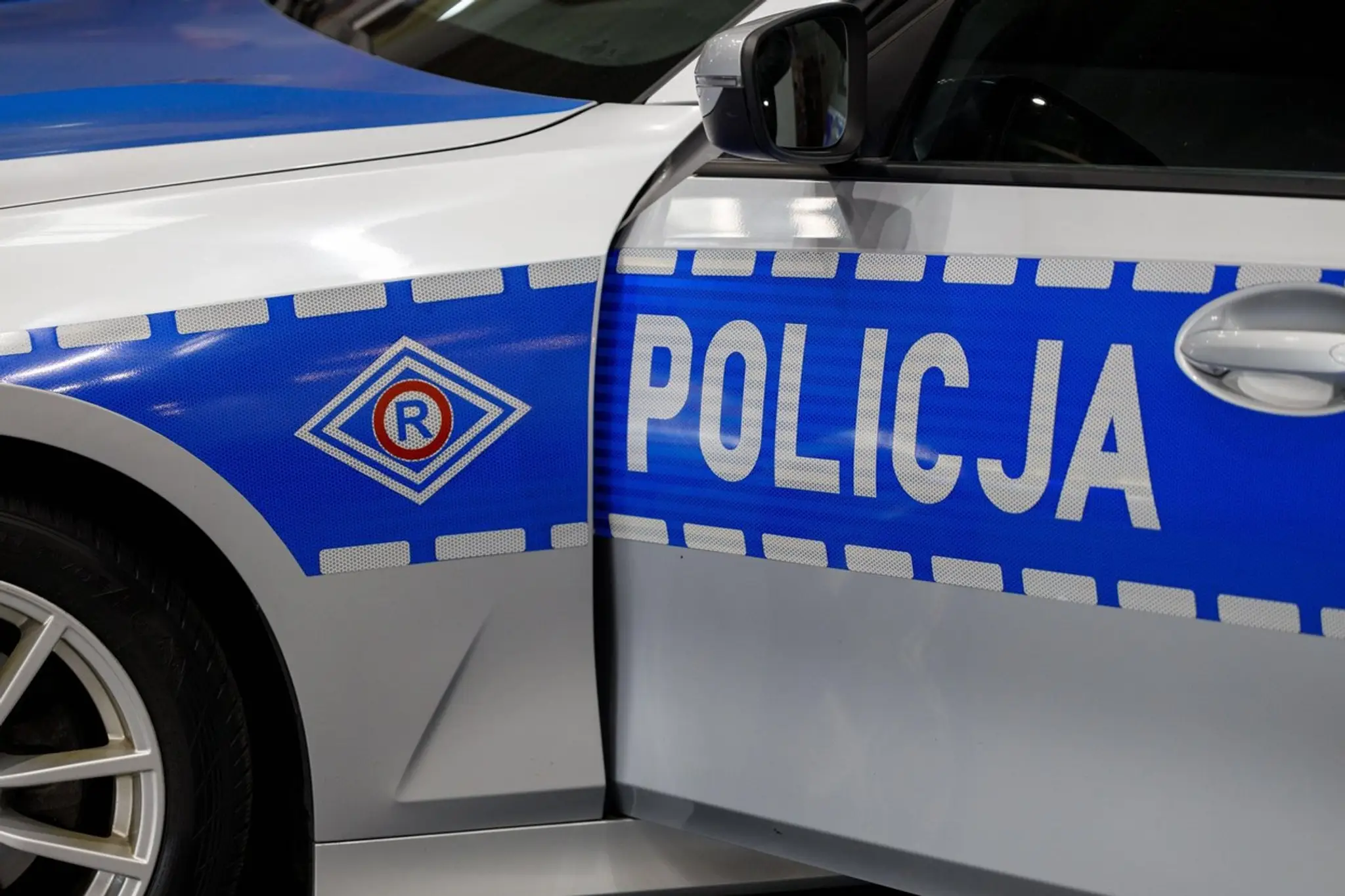 Poľská polícia 