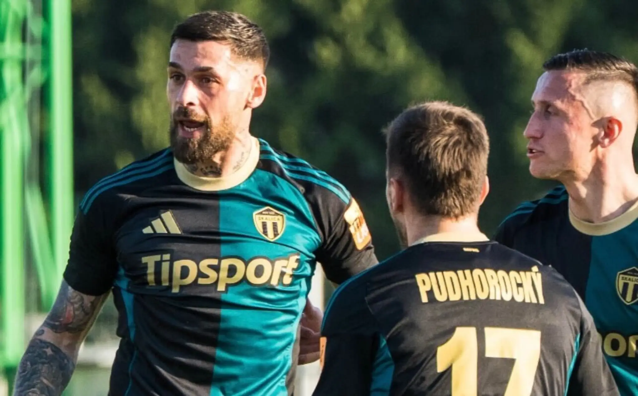 Radosť Skalice pri dôležitom triumfe.