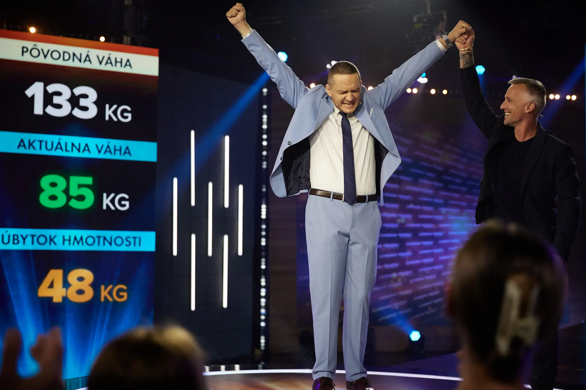 Galavečer Michala Mariányiho v Extrémnych premenách.