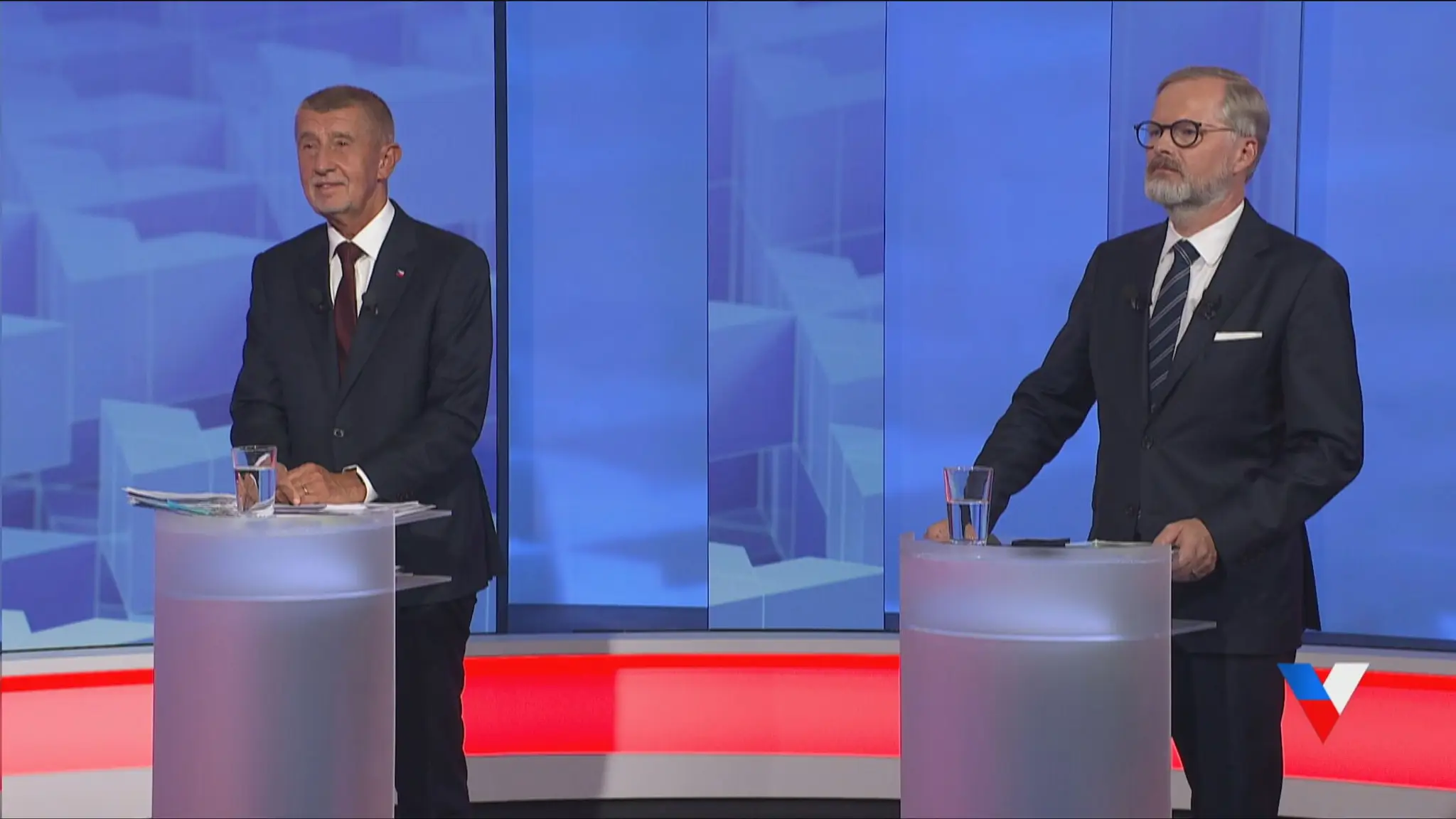 Babiš a Fiala 