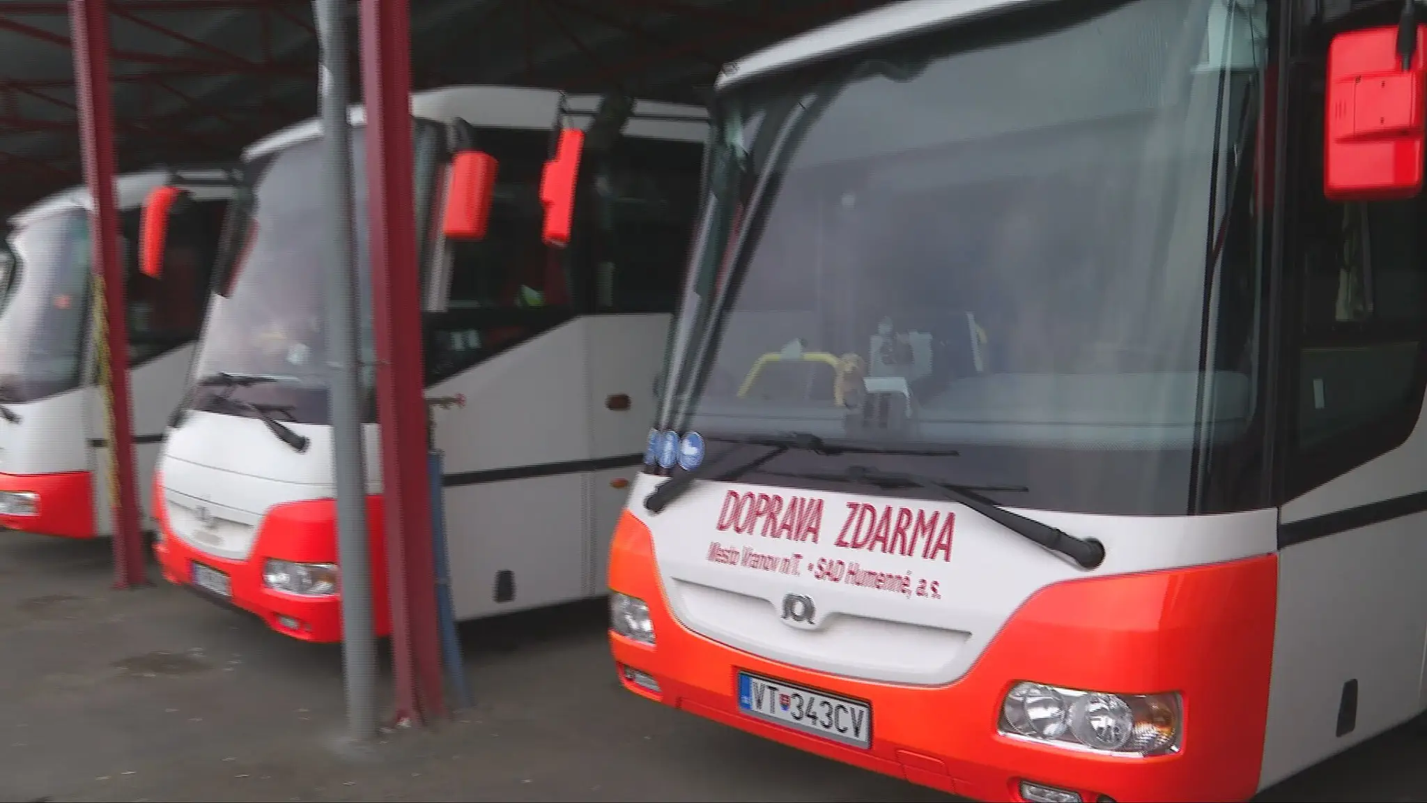 Doprava zdarma už bude iba pre seniorov.