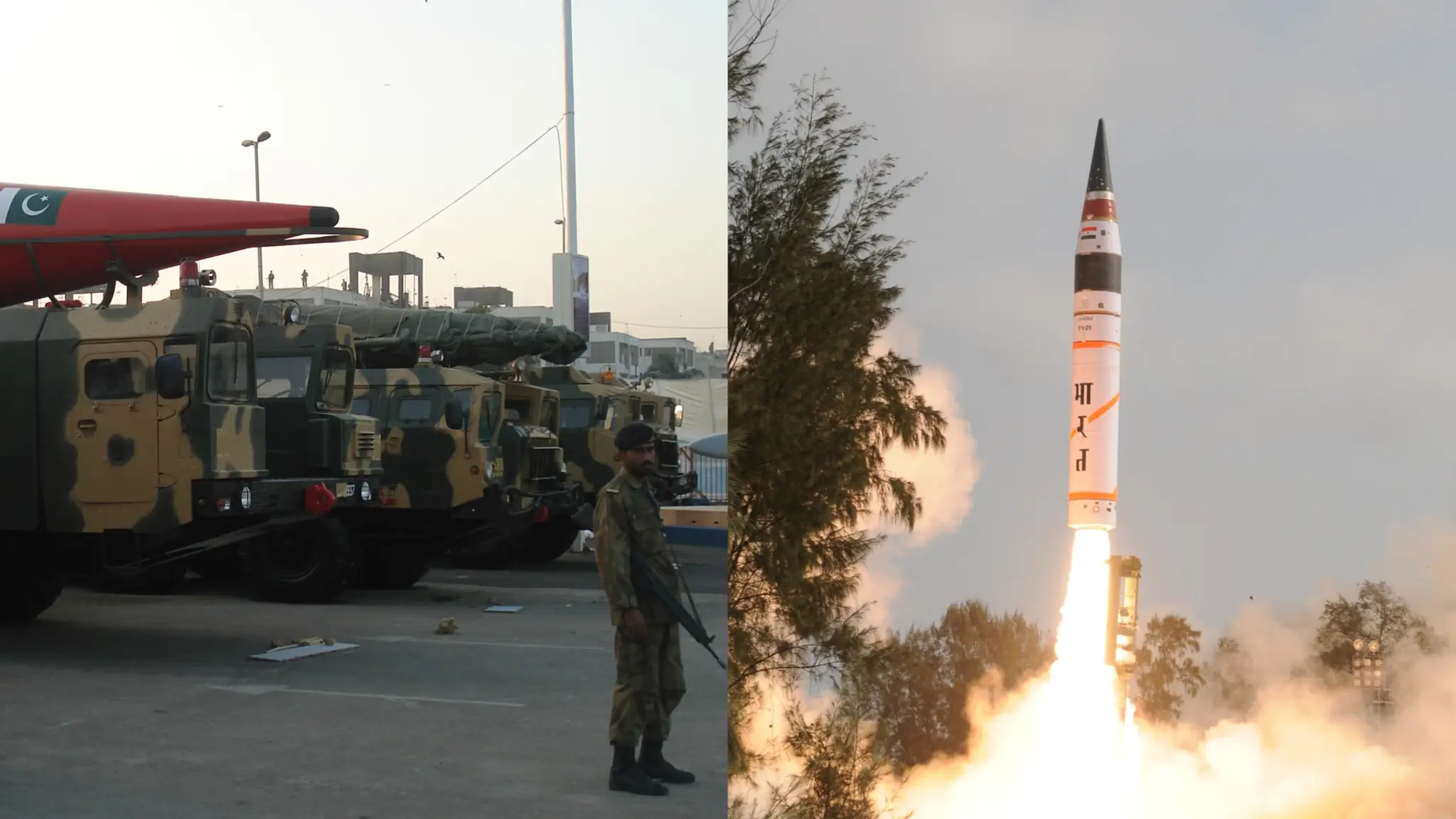 pakistan india