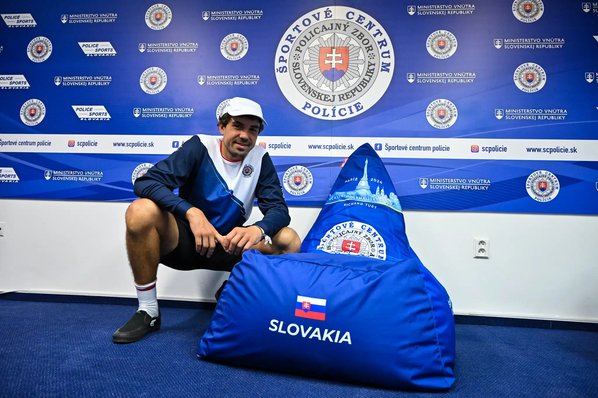 Richard Tury.