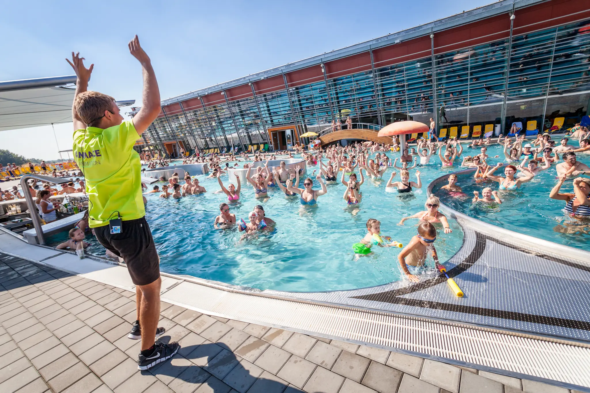 Aqualand Moravia.
