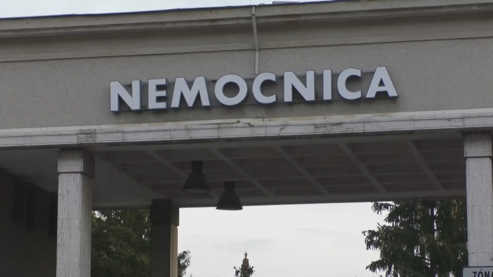 Bojnická nemocnica.