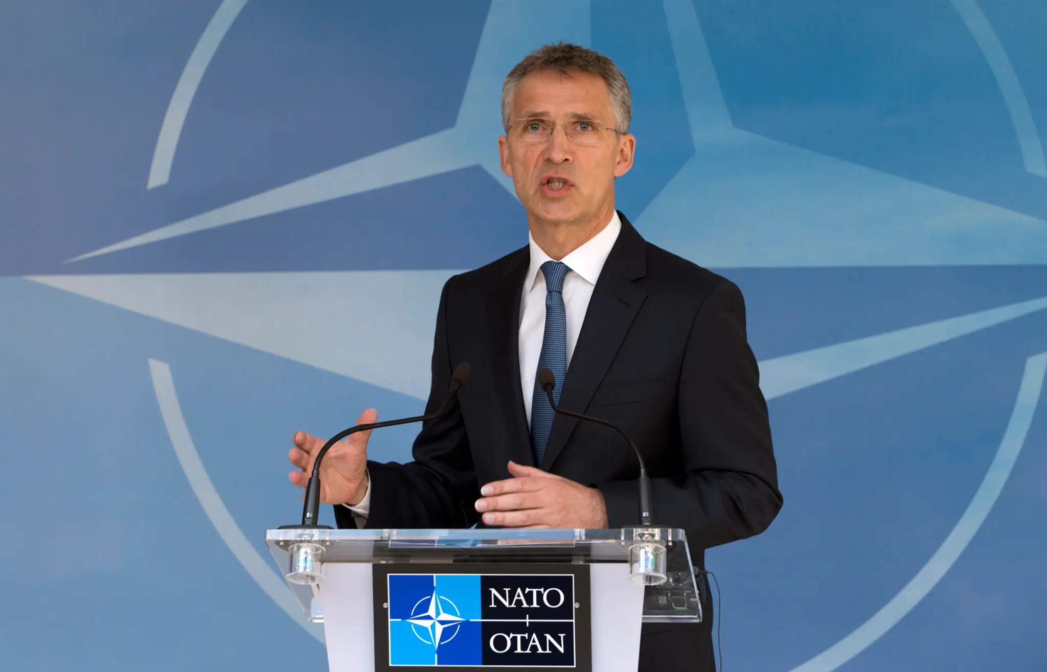 Jens Stoltenberg