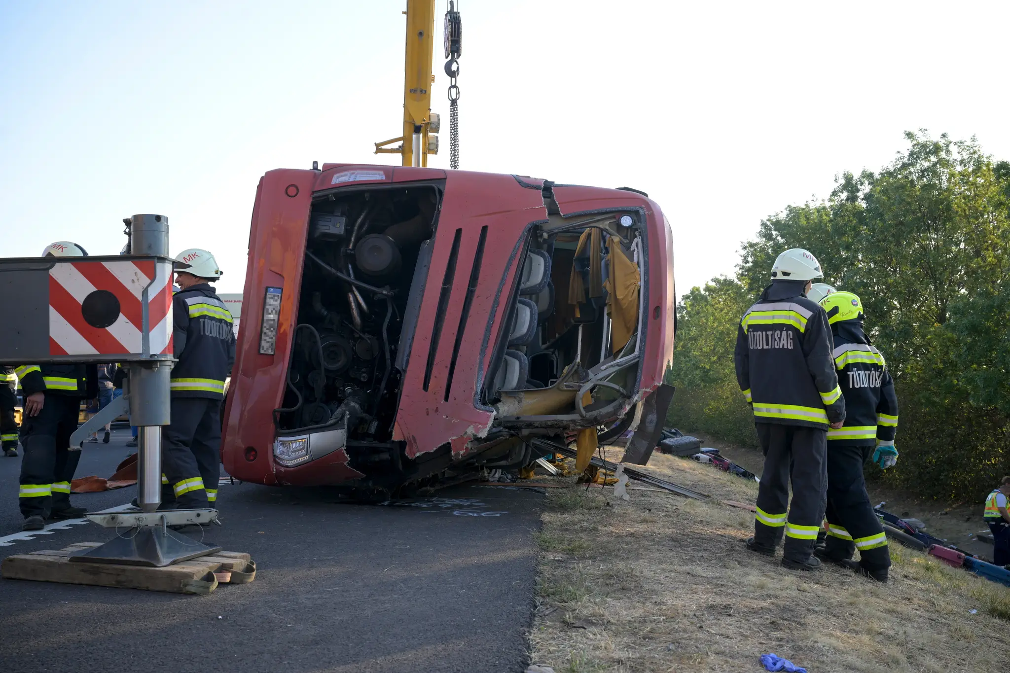 Maďarsko autobus
