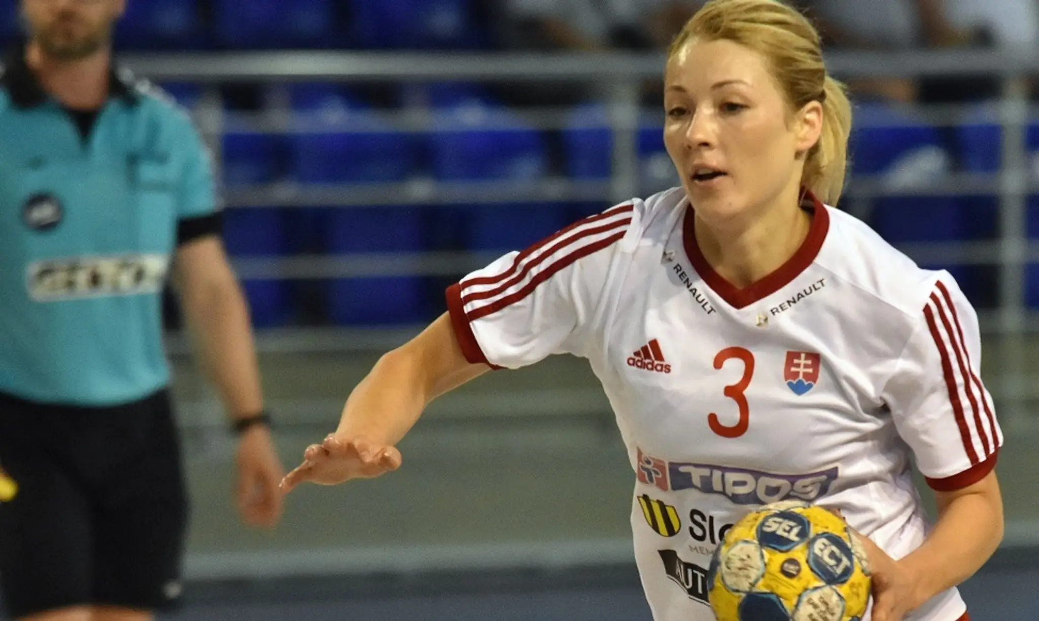 Monika Rajnohová.